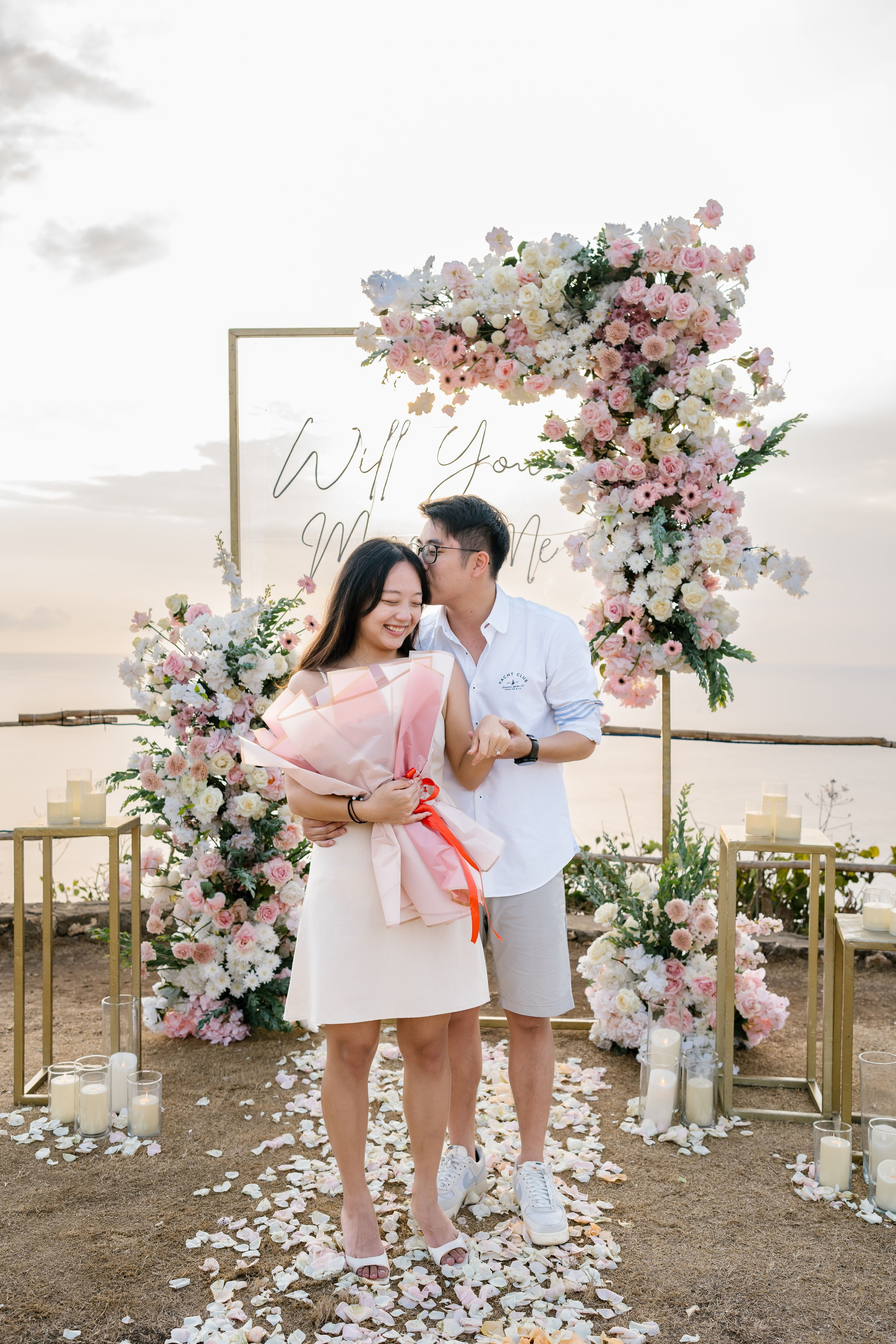 Oscar & Ebi. Female Photographer in Bali