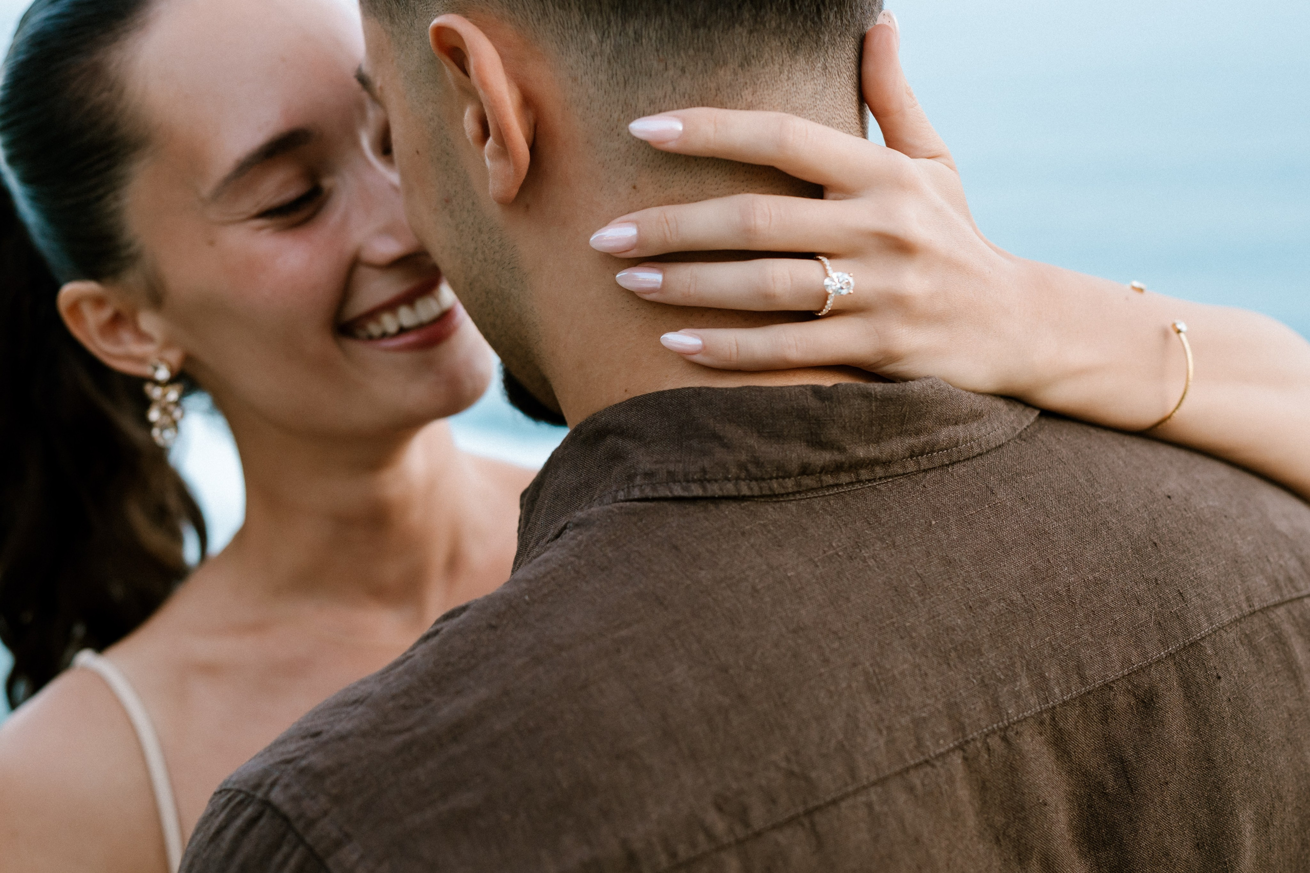 Nicolaos & Ivanna. Female Photographer in Bali