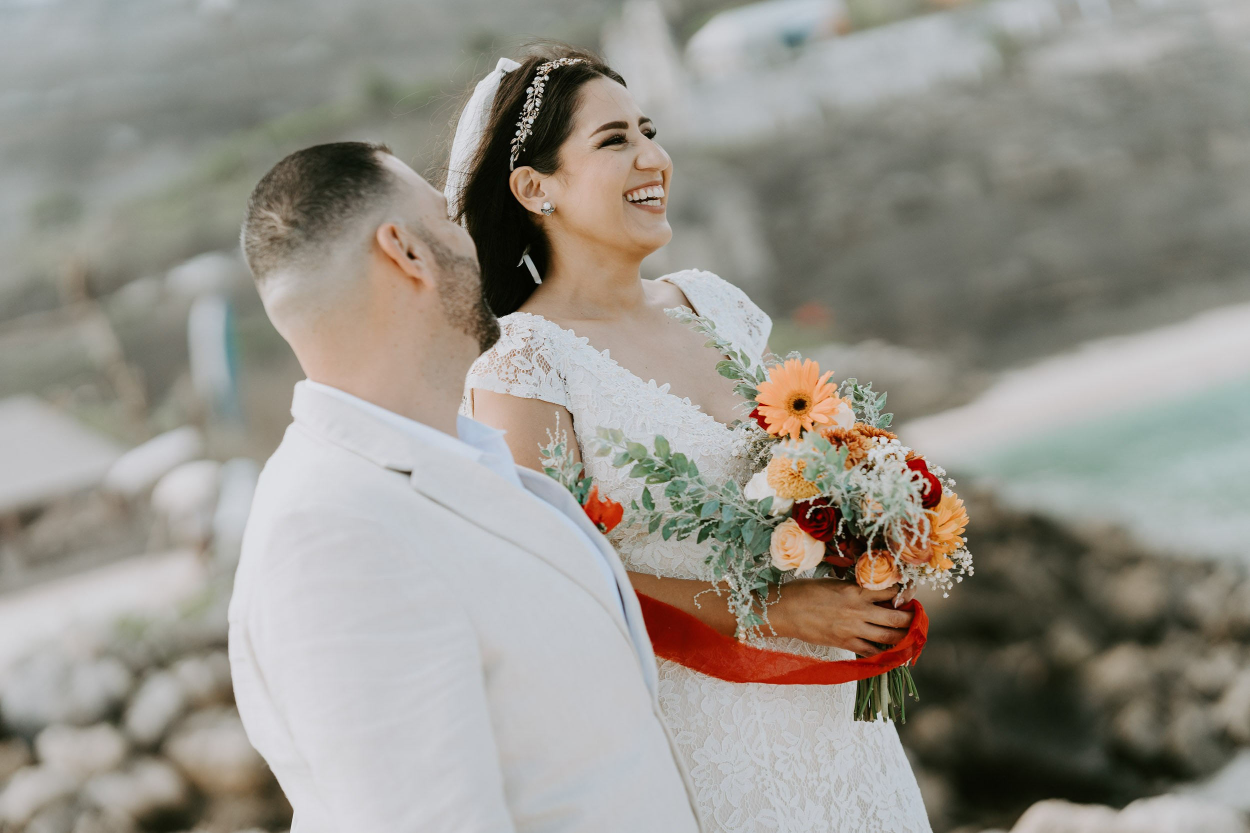 Bernardino & Ana. Female Photographer in Bali