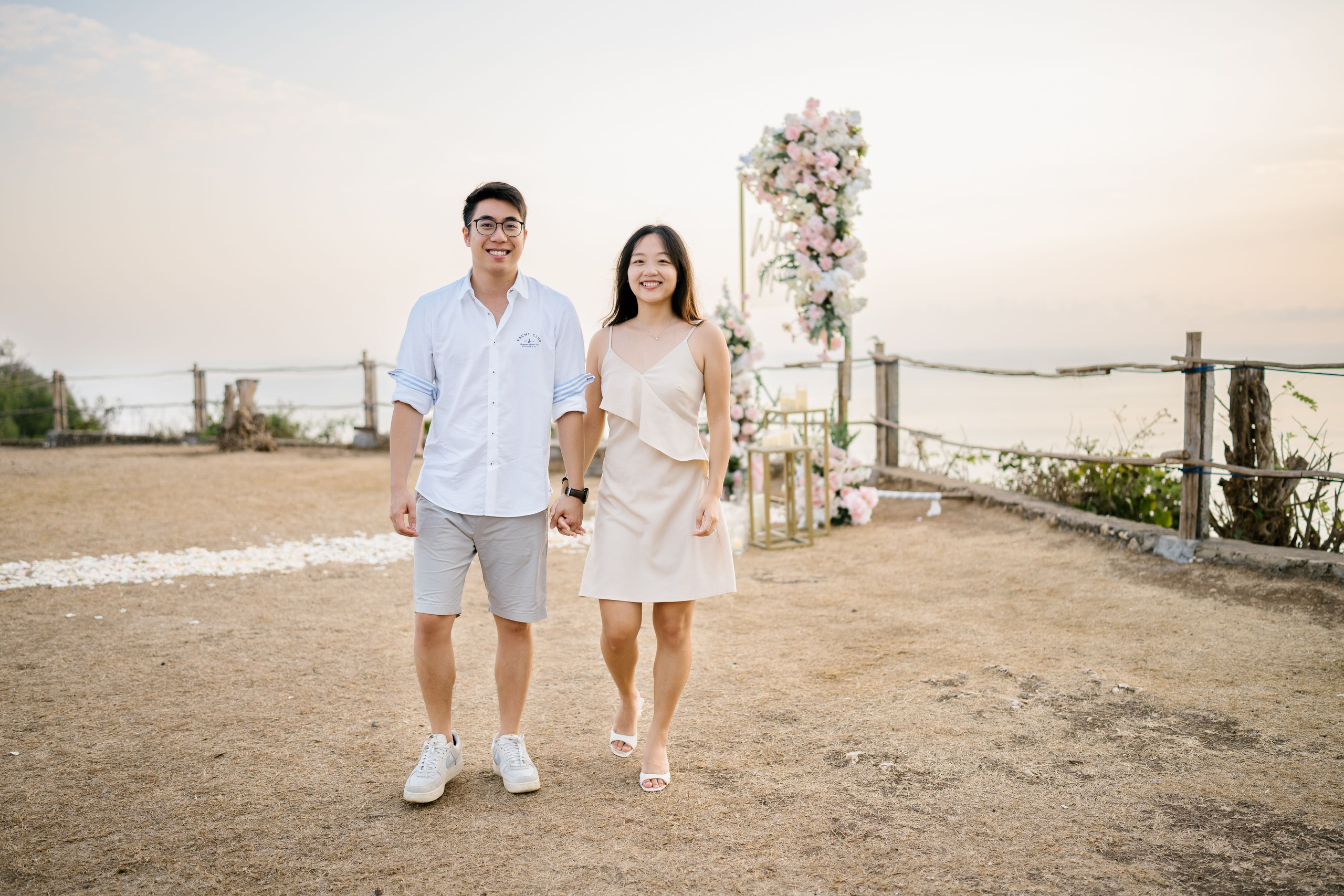 Oscar & Ebi. Female Photographer in Bali