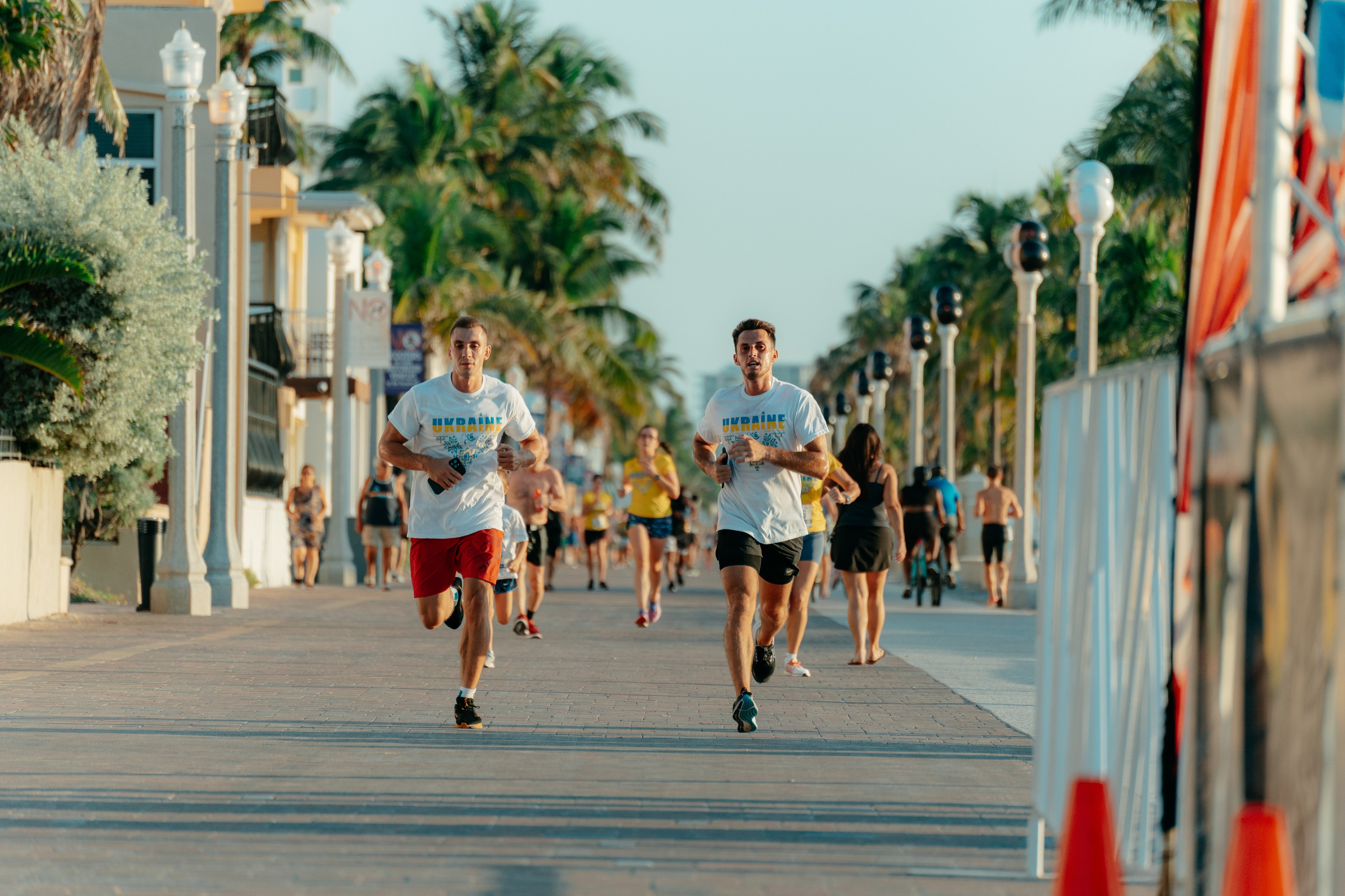 VYSHYVANKA RUN. ФОТОГРАФ ФЛОРИДА МАЙАМИ