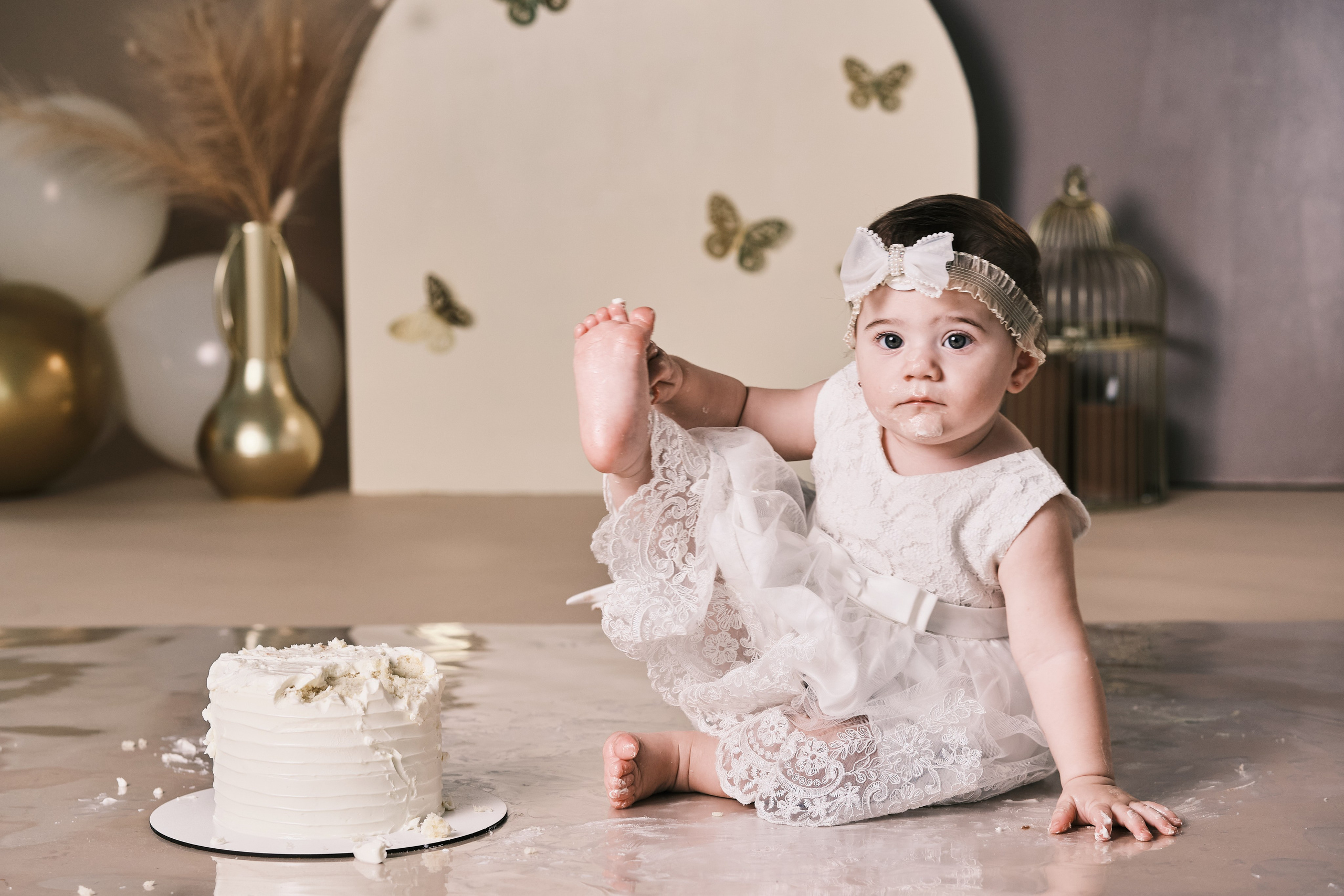 Smash Cake. Anghel’sPhoto