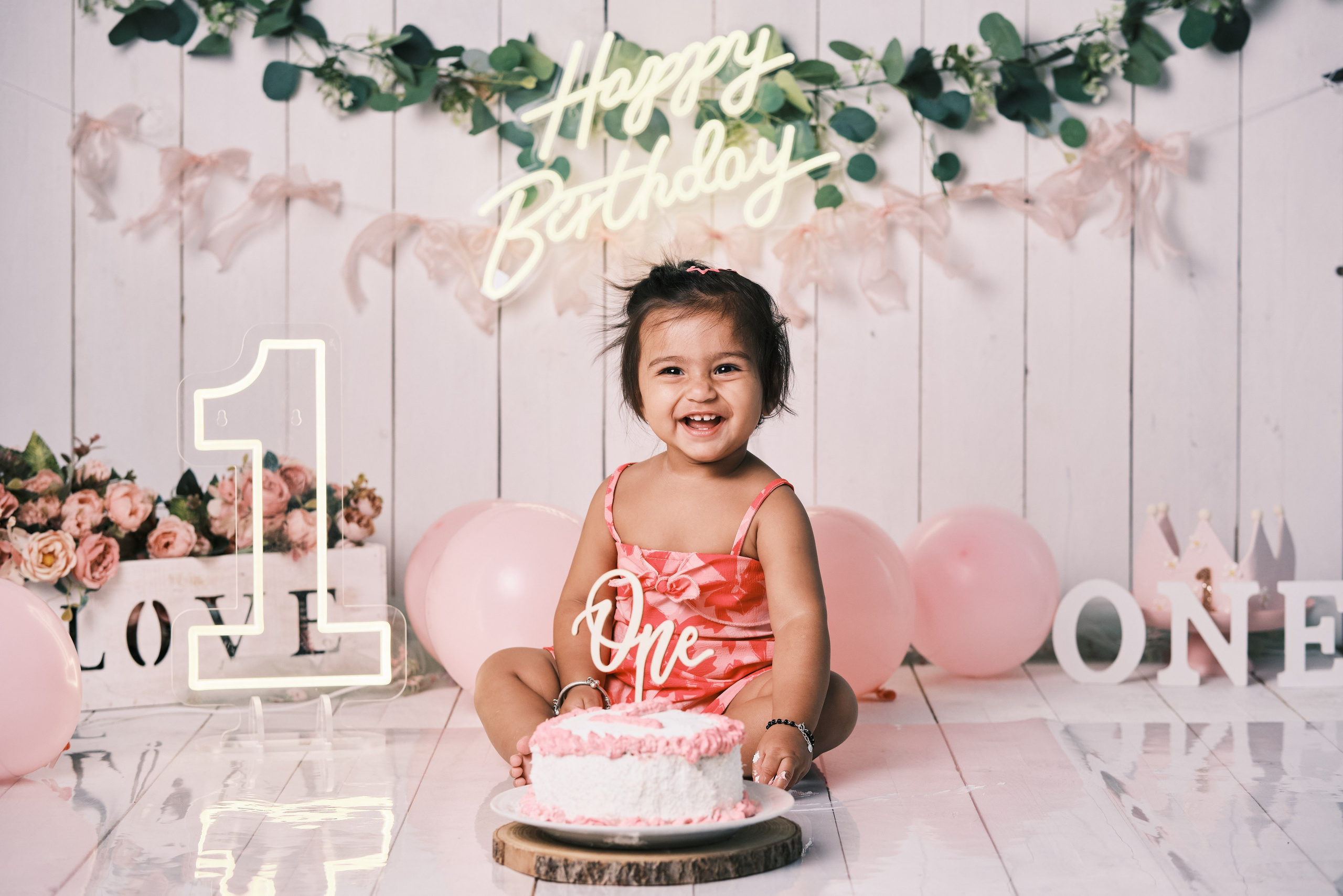 Smash Cake. Anghel’sPhoto