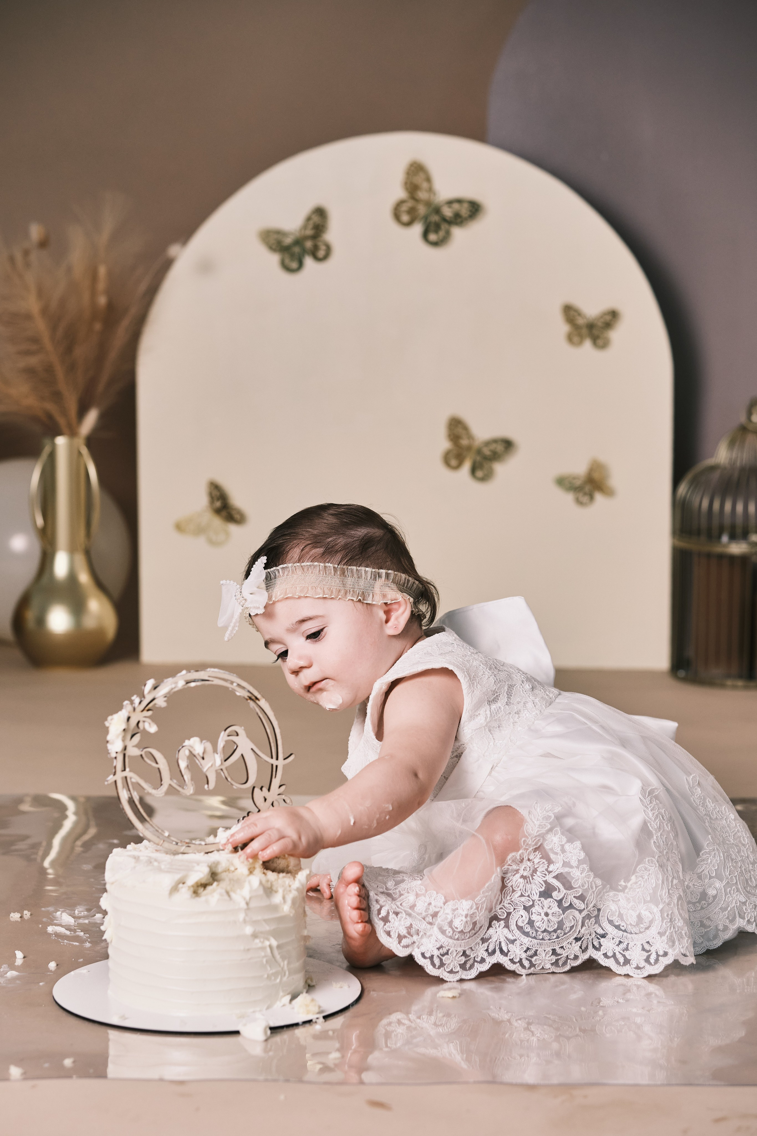 Smash Cake. Anghel’sPhoto
