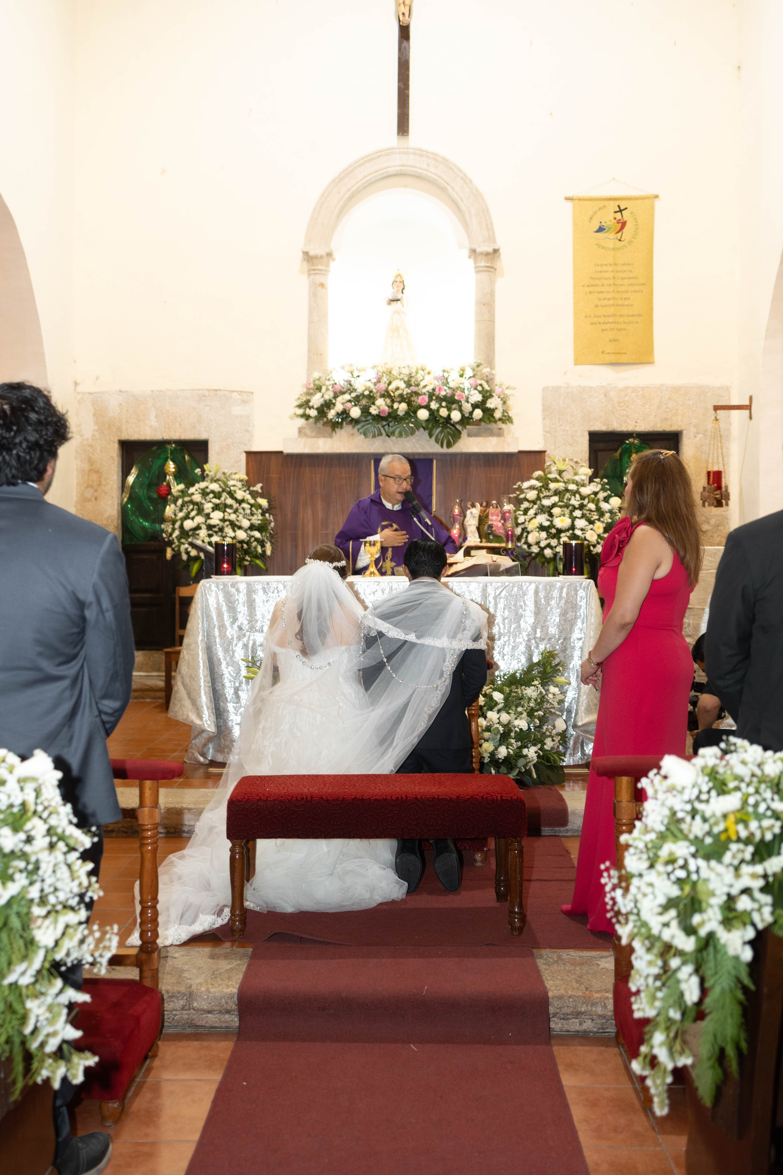 Diana y Ricardo. Eduardo Barrientos Fotografía