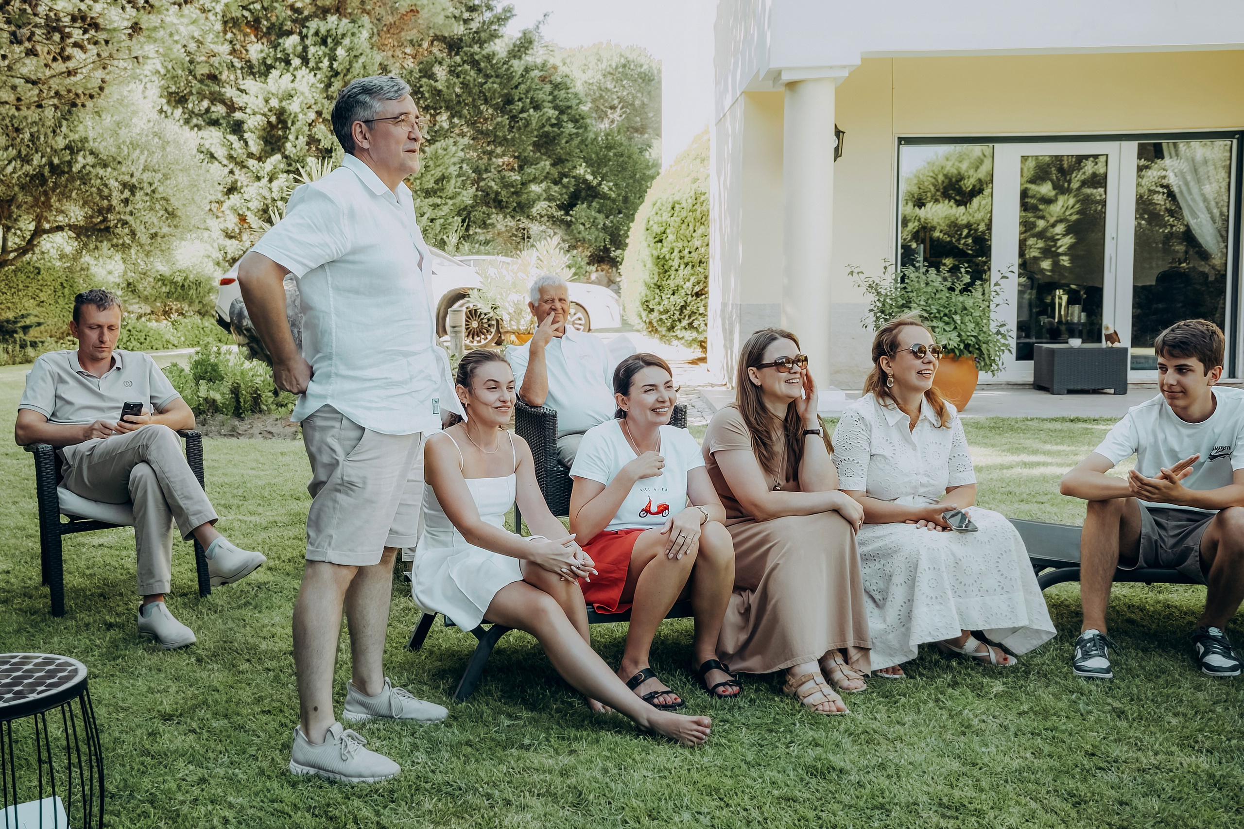 День народження. Валерія Сичова. Сімейний та репортажний фотограф в Португаліі