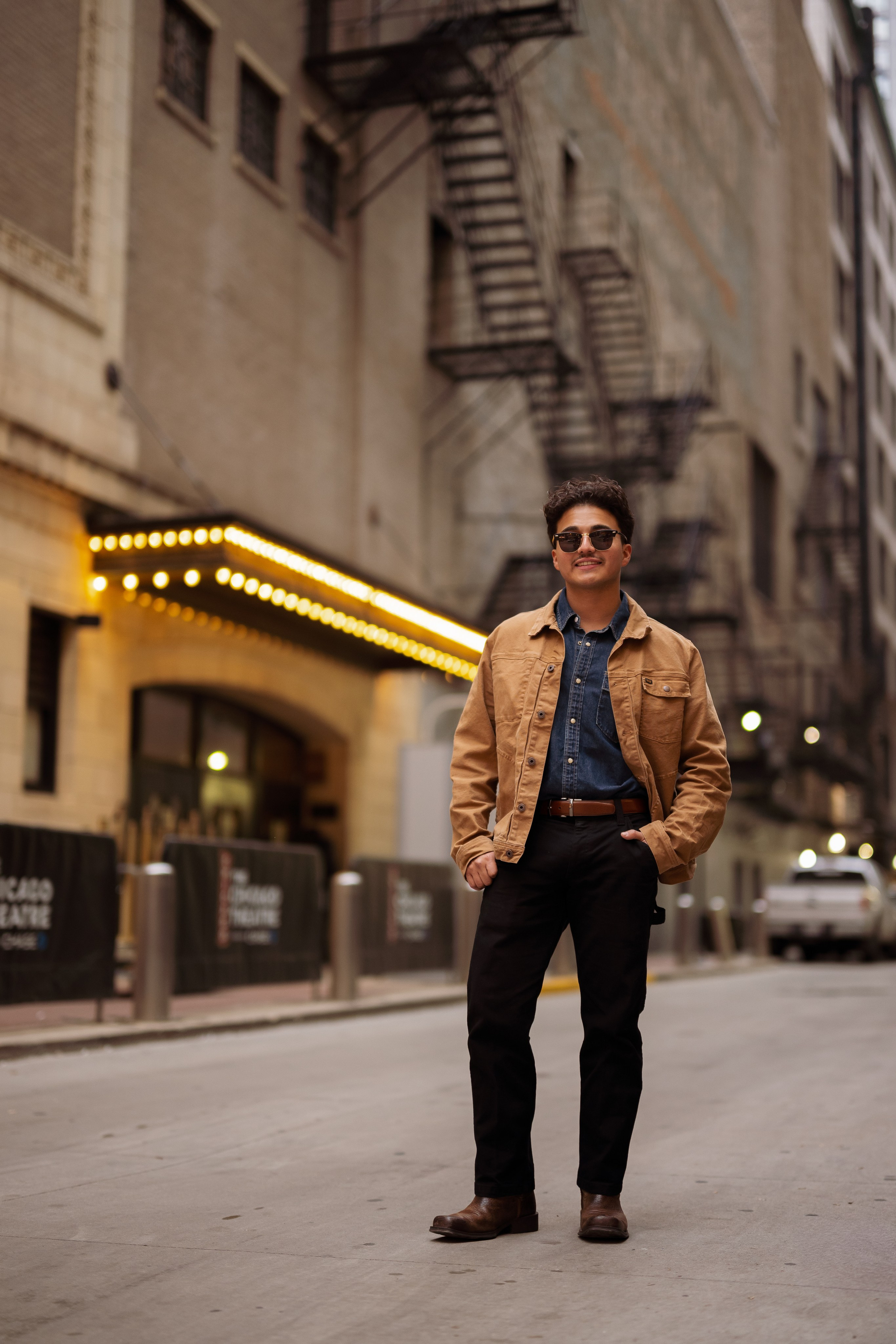 Chicago photoshoot. Photographer in Chicago