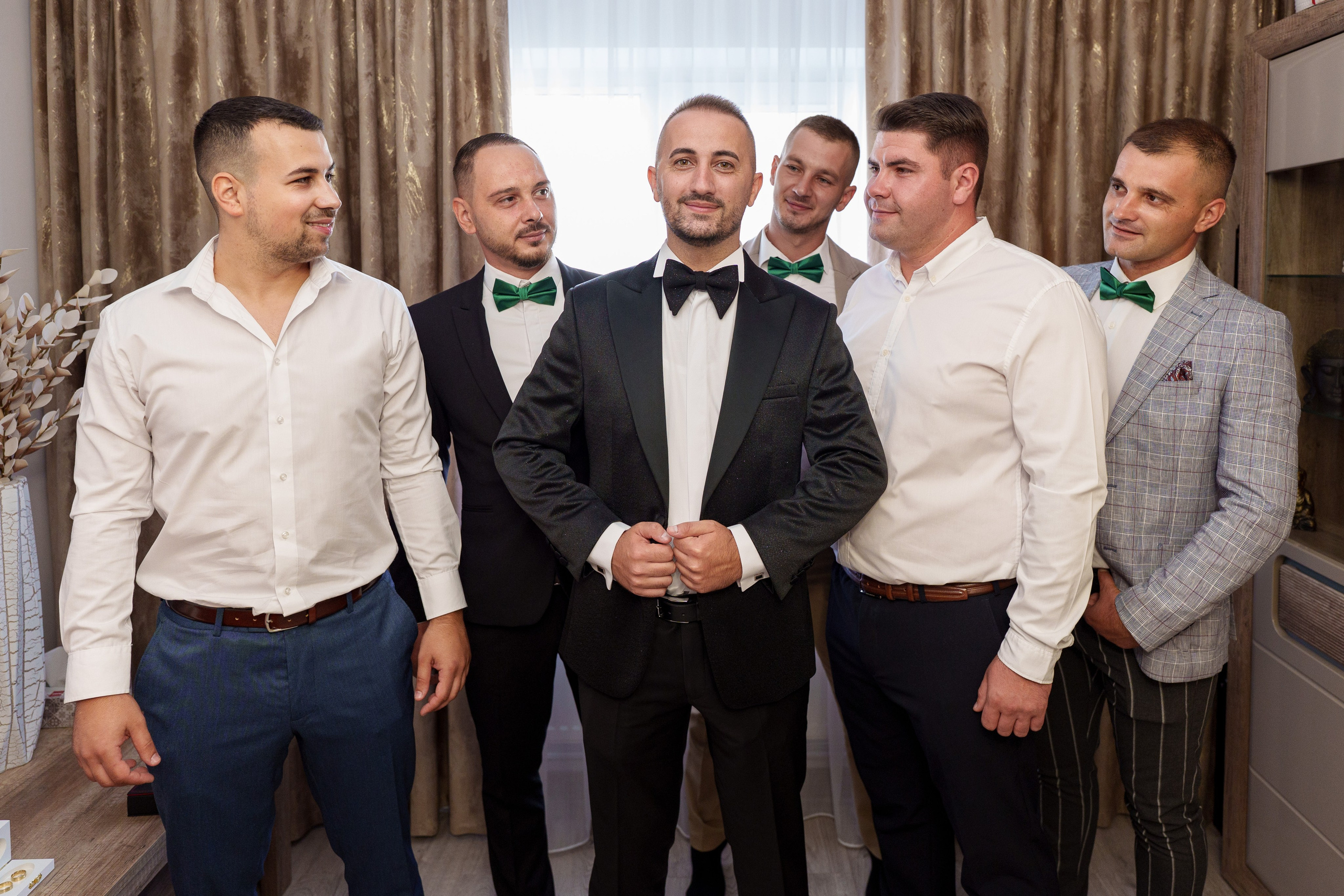 Cosmin & Gabriela. B|P Weddings - Fotograf & Videograf - București||0730017811