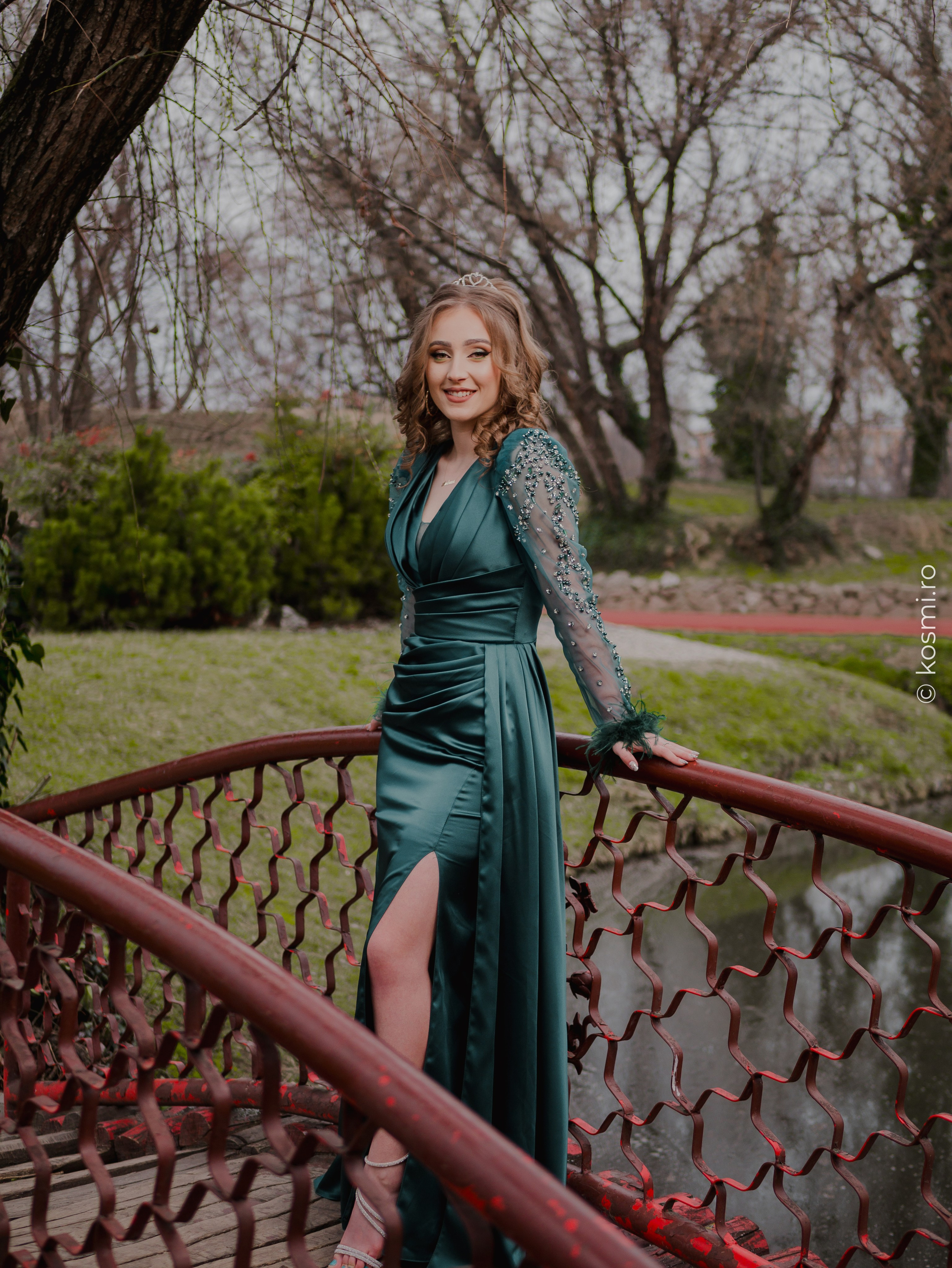 Majorat Andreea. Kosmi