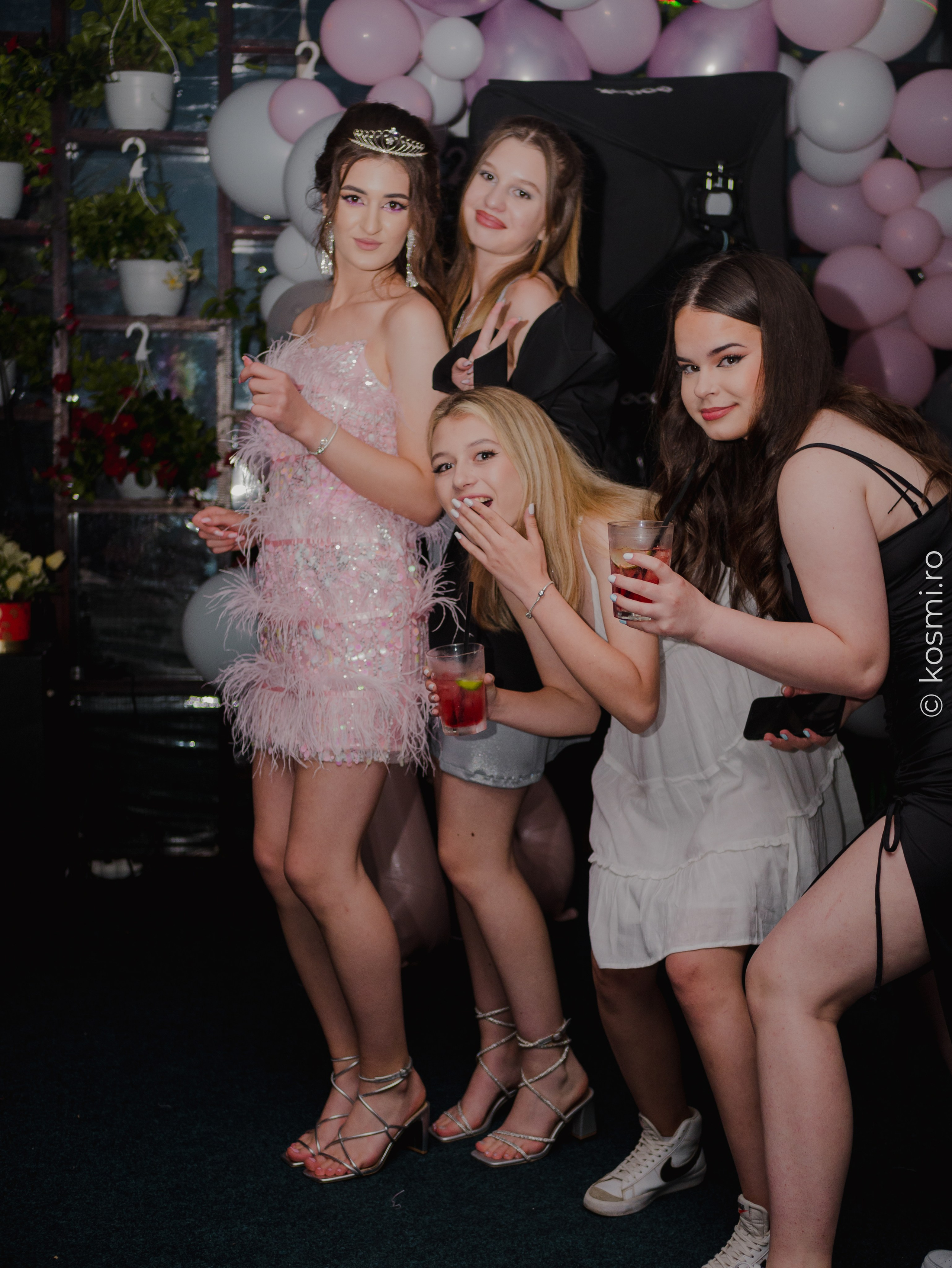 Majorat Eliza. Kosmi