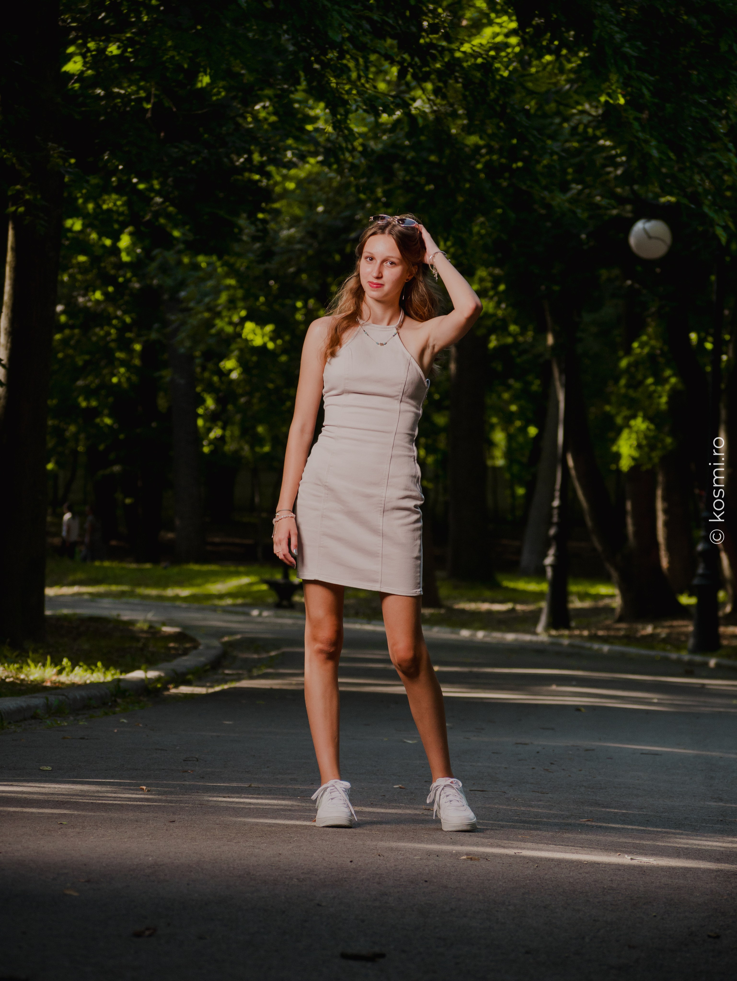 Ședință foto Alexia. Kosmi