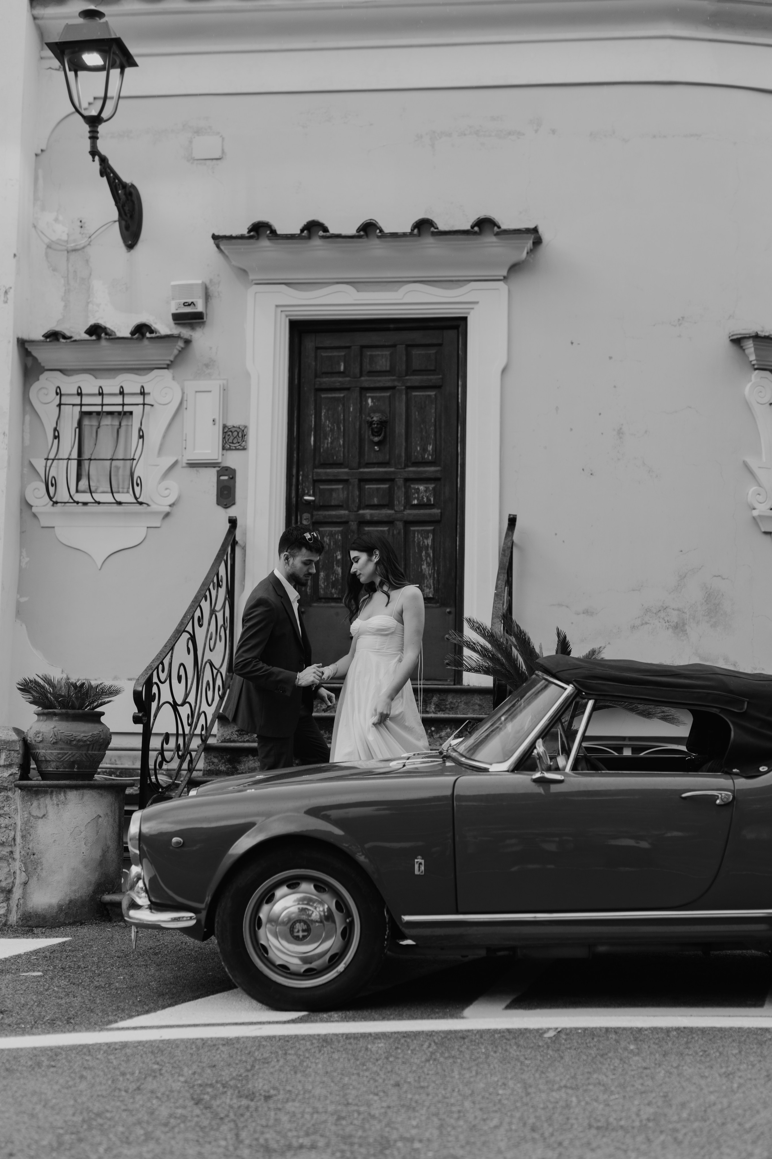 Simona & Giancarlo. Main