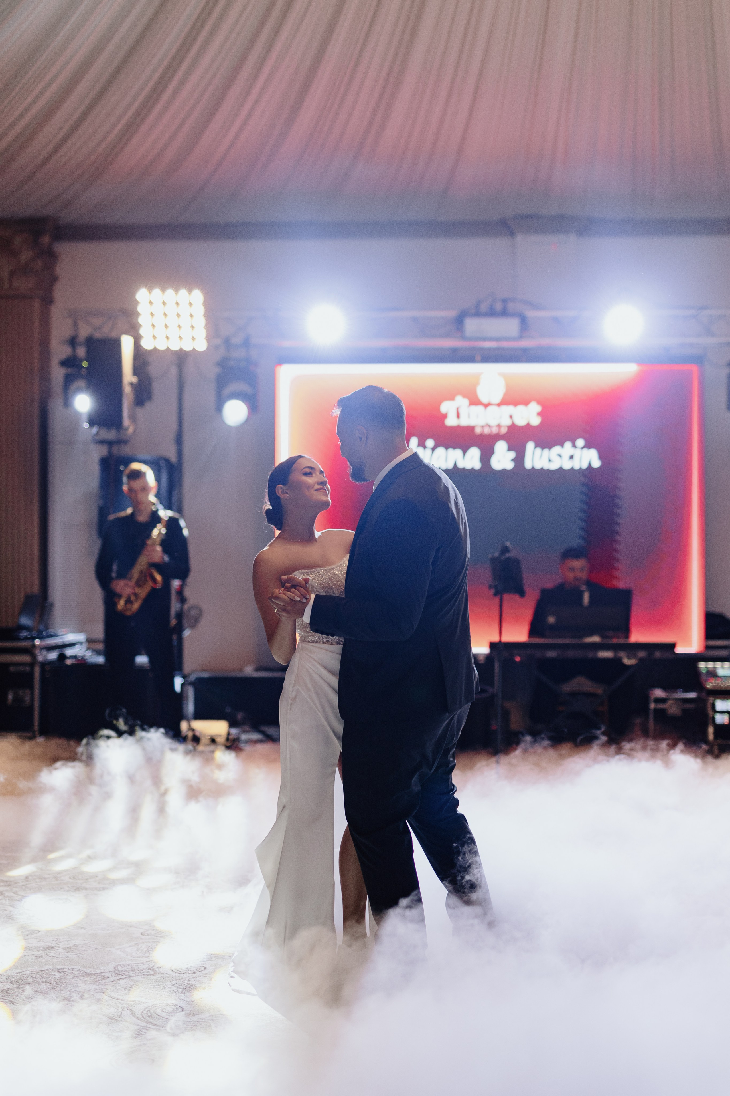 Iustin & Fabiana. Main