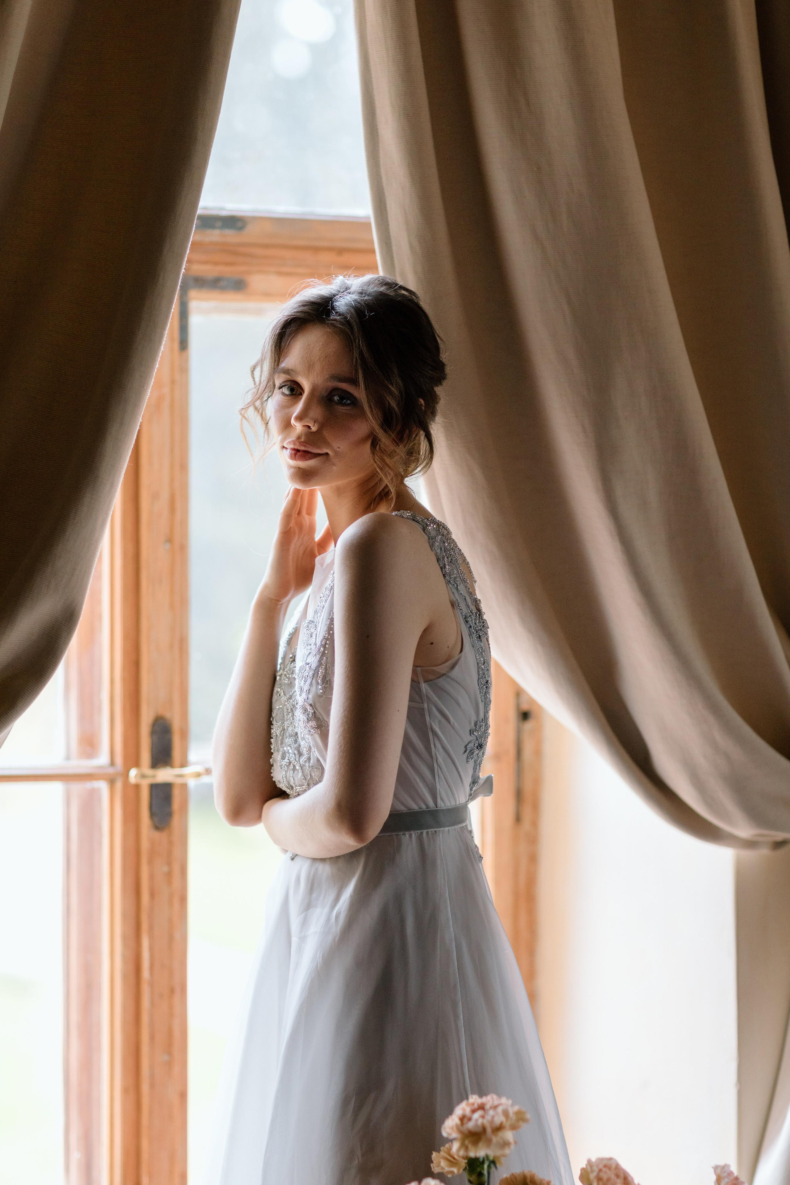 Styled Shoot Zabola Estate. Main