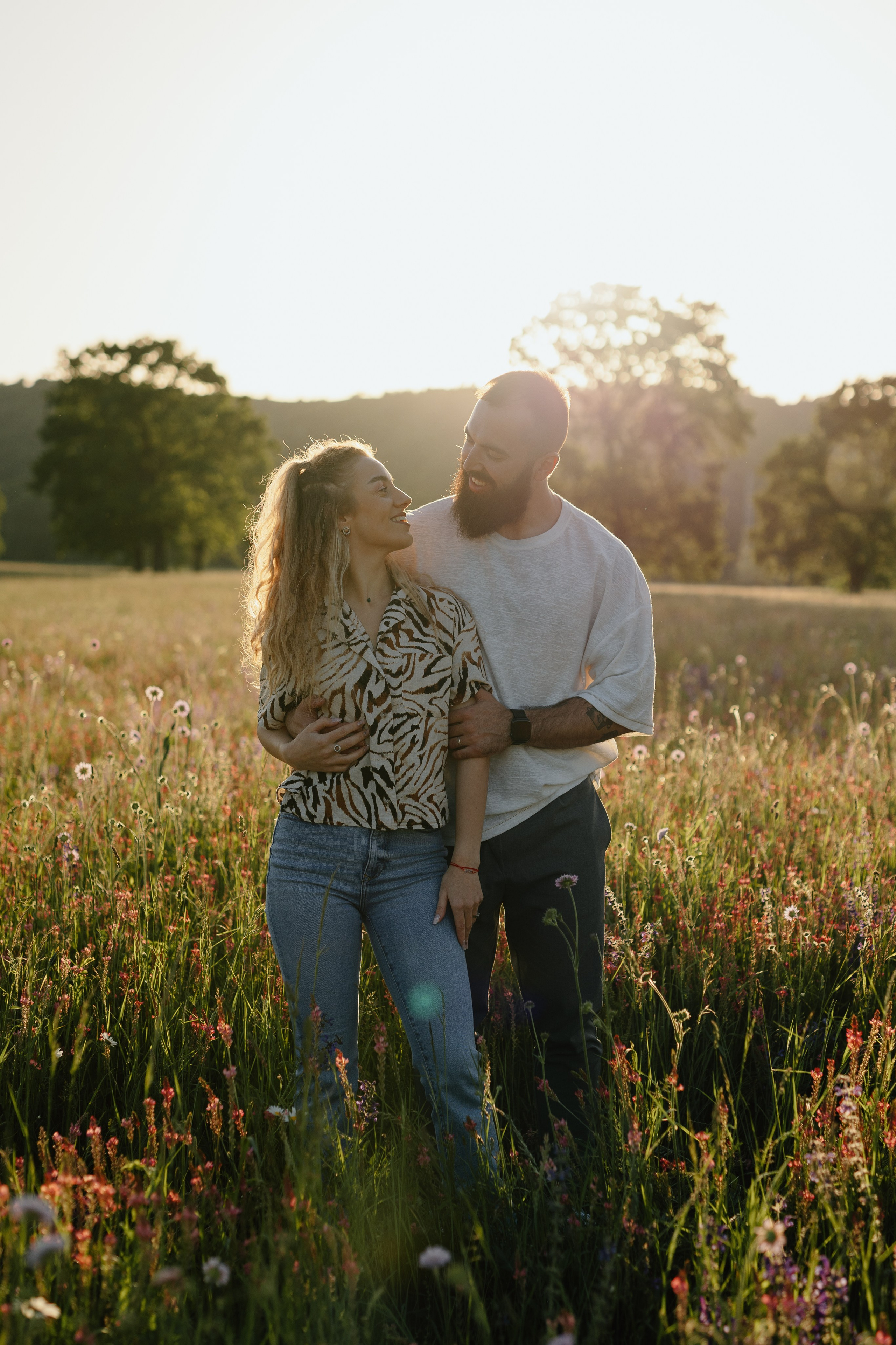 Diana & Robert. Main