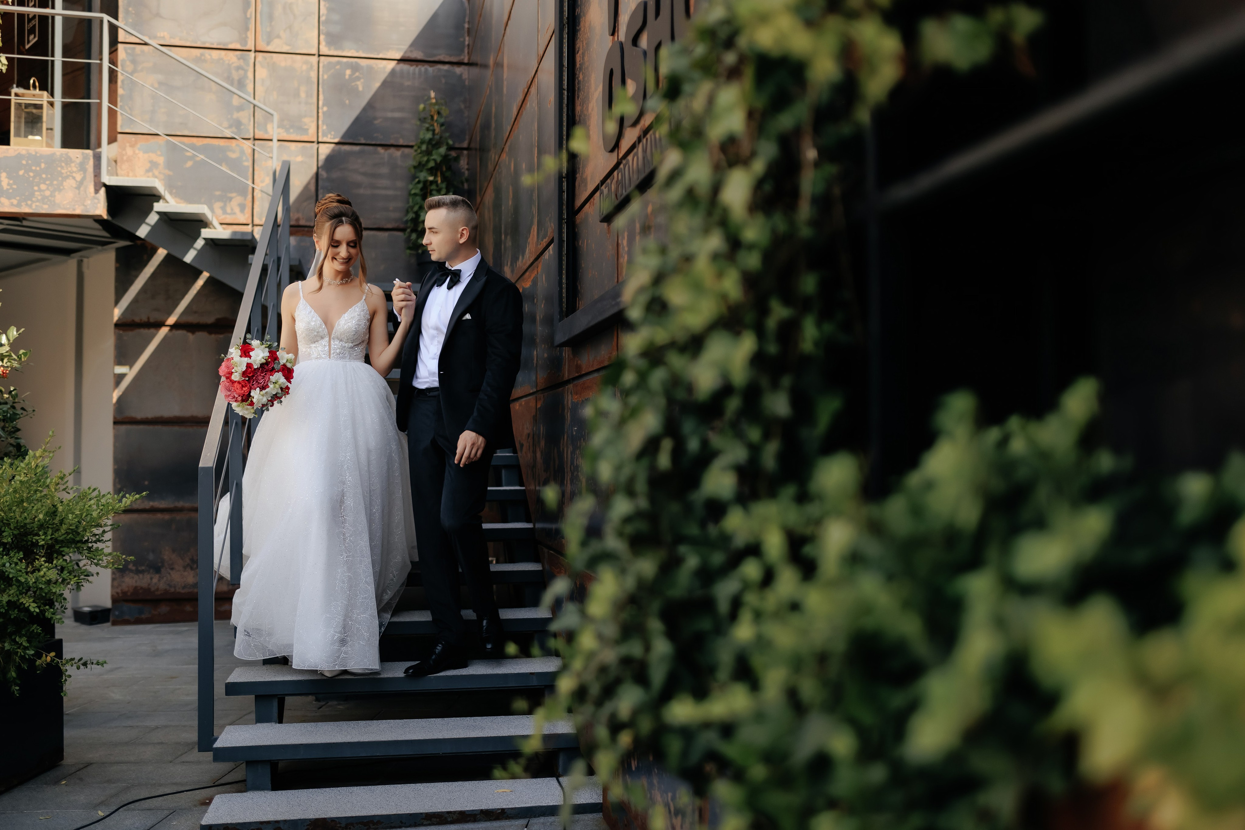 Vadim & Irina. ProWed — Foto Video Moldova și România