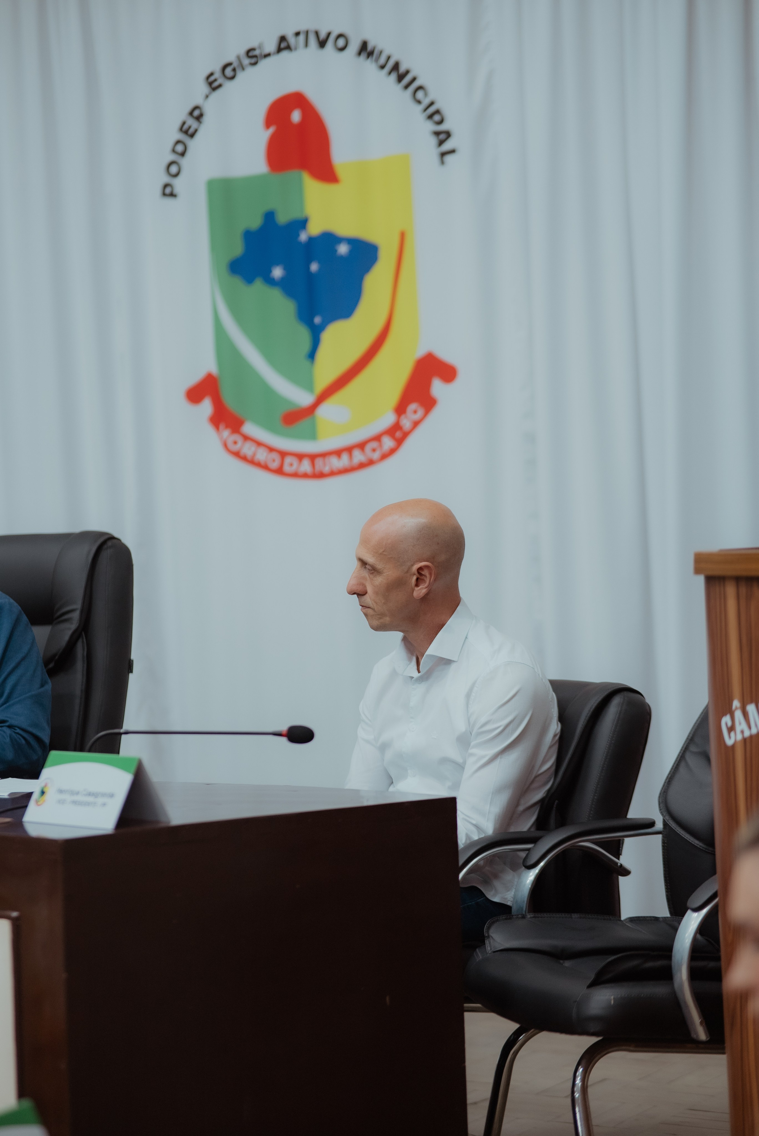 Câmara de Vereadores MF — 27/07/2026