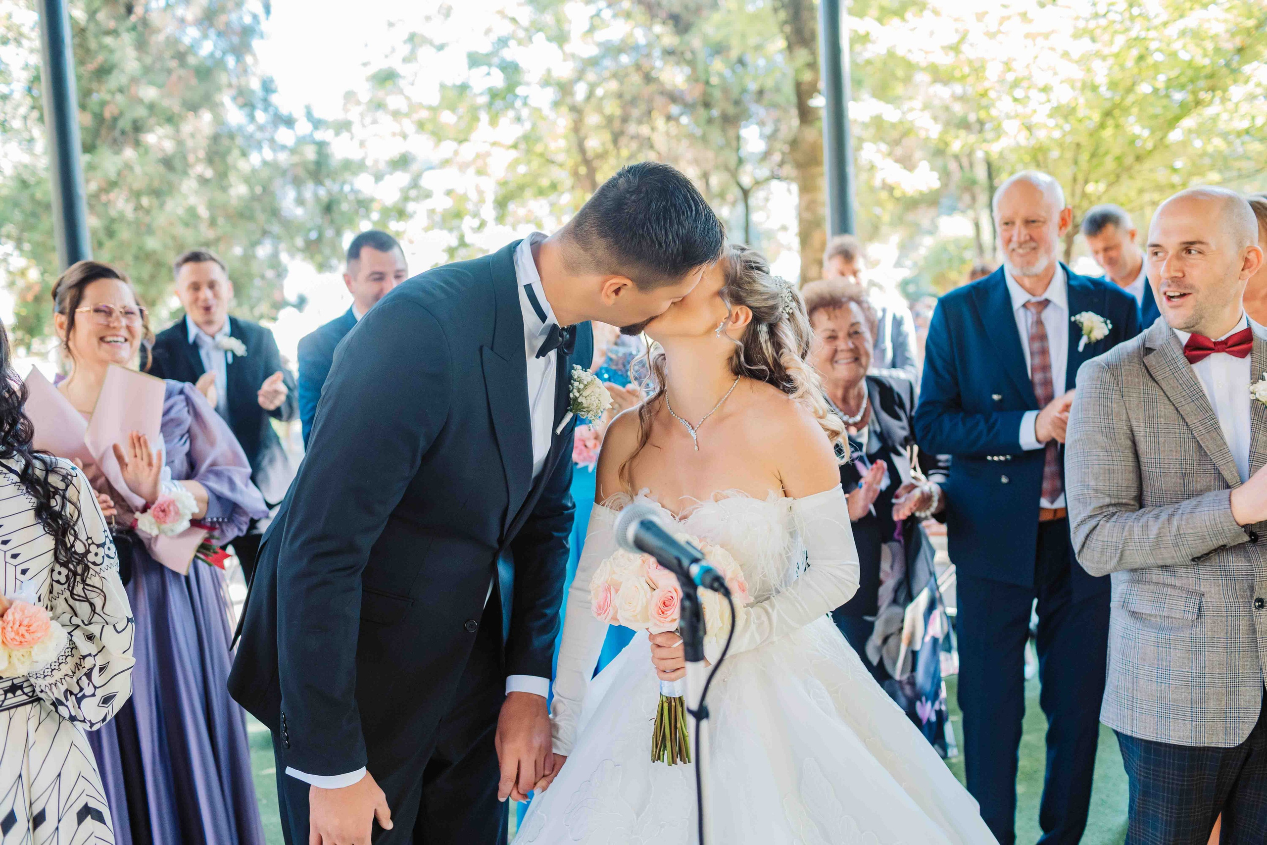 Bianca & Radu. Contrast Studio