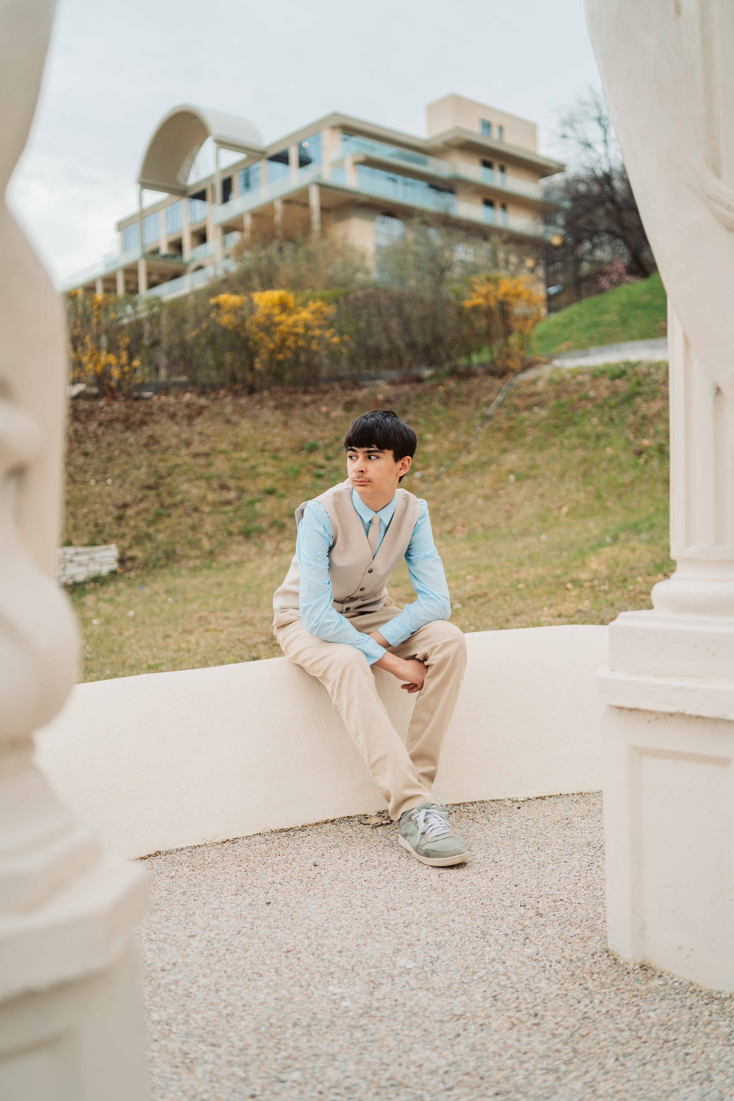 8A — George Barițiu. Contrast Studio