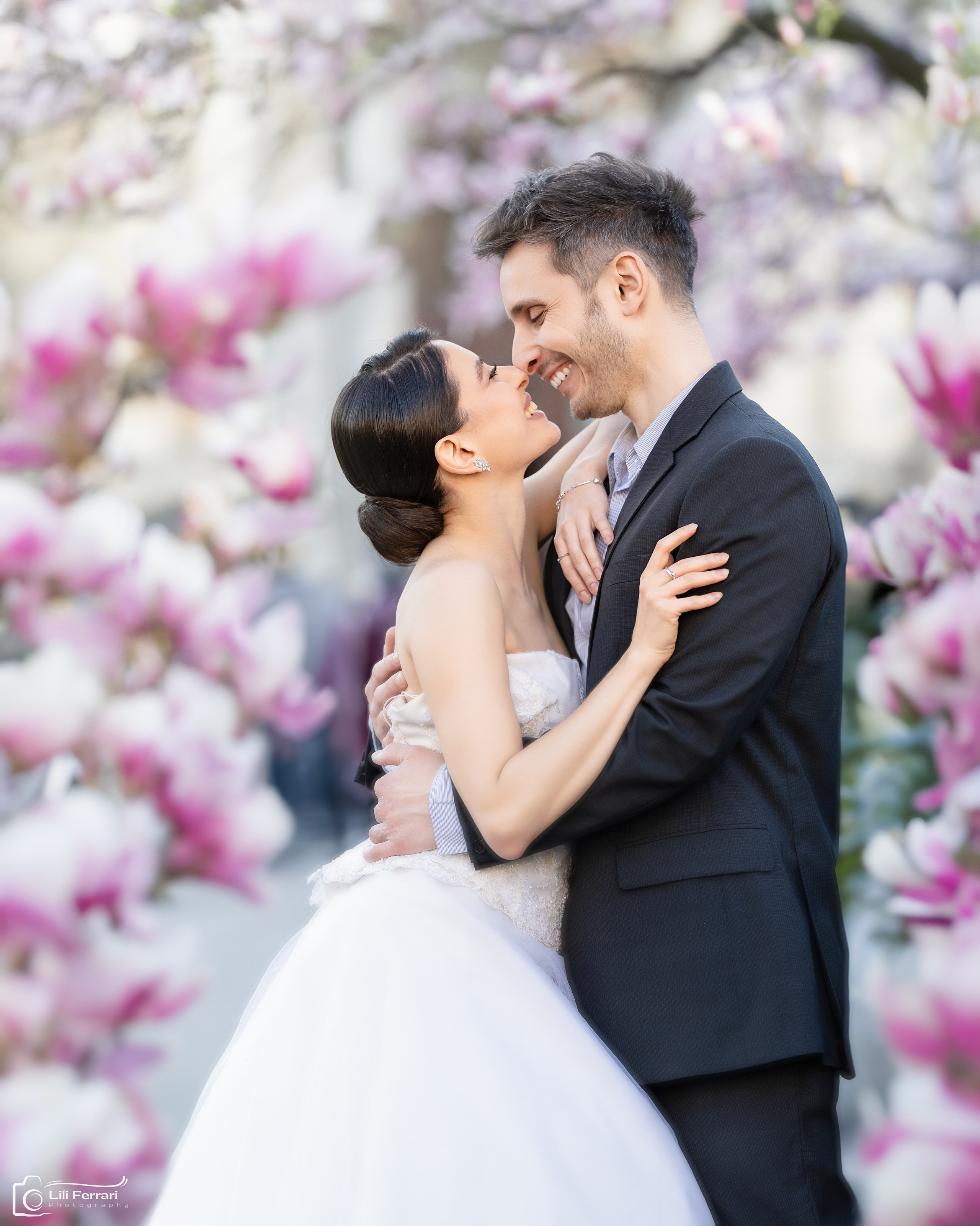 Fotografo matrimonio Lago di Como Ferrari Media Production