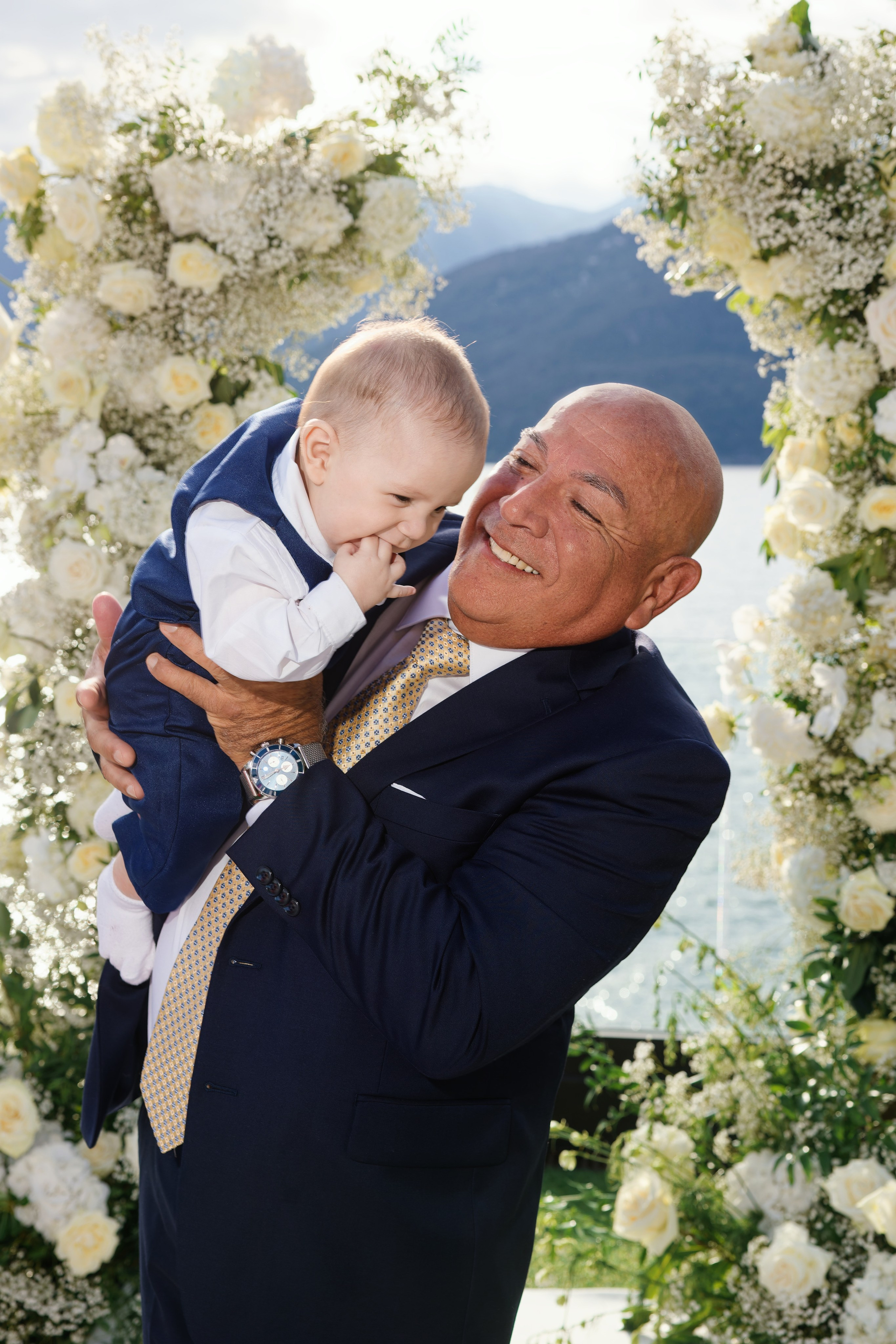 Wedding at Villa Porta on Lake Maggiore