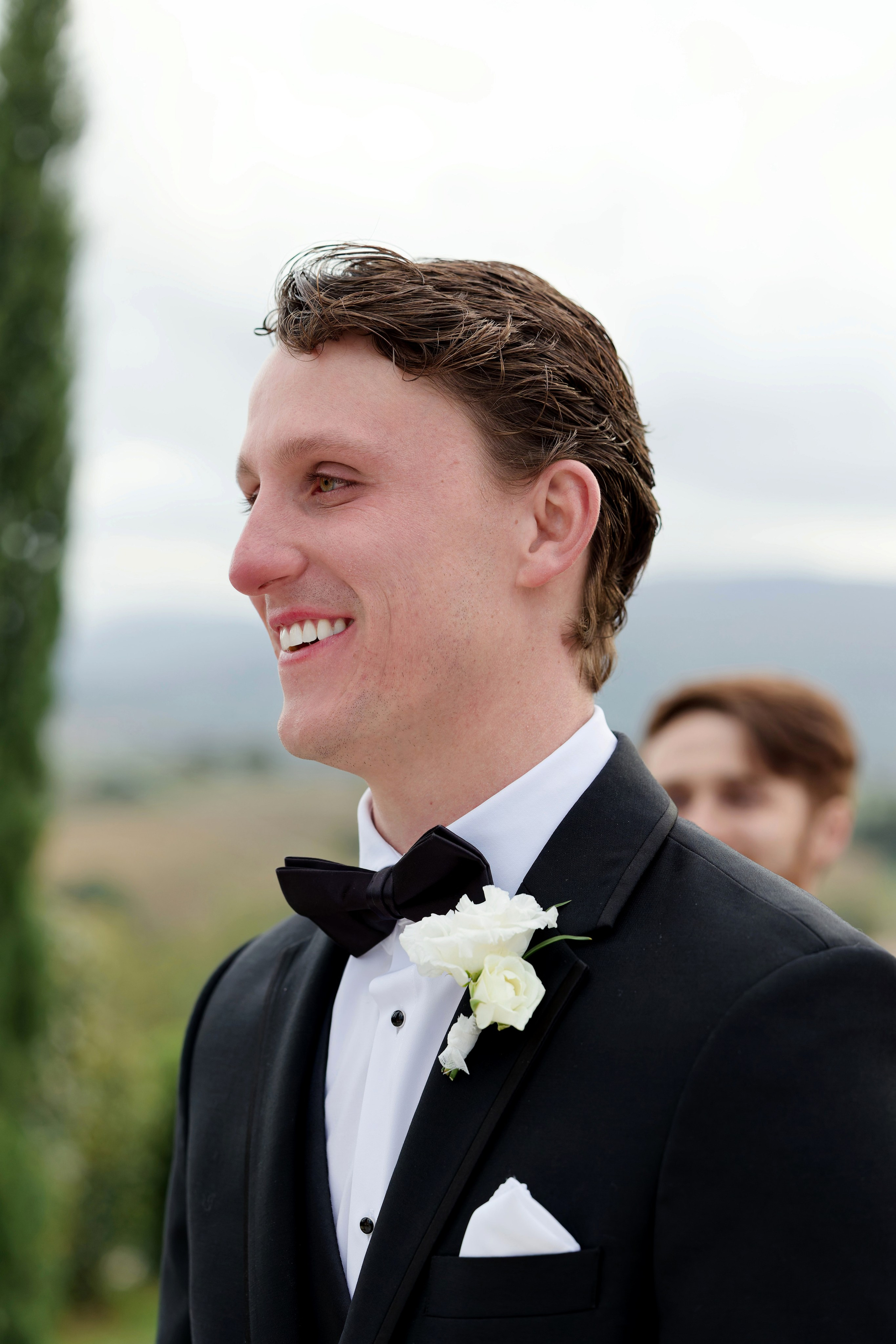 Wedding at Fonte Sala, Umbria