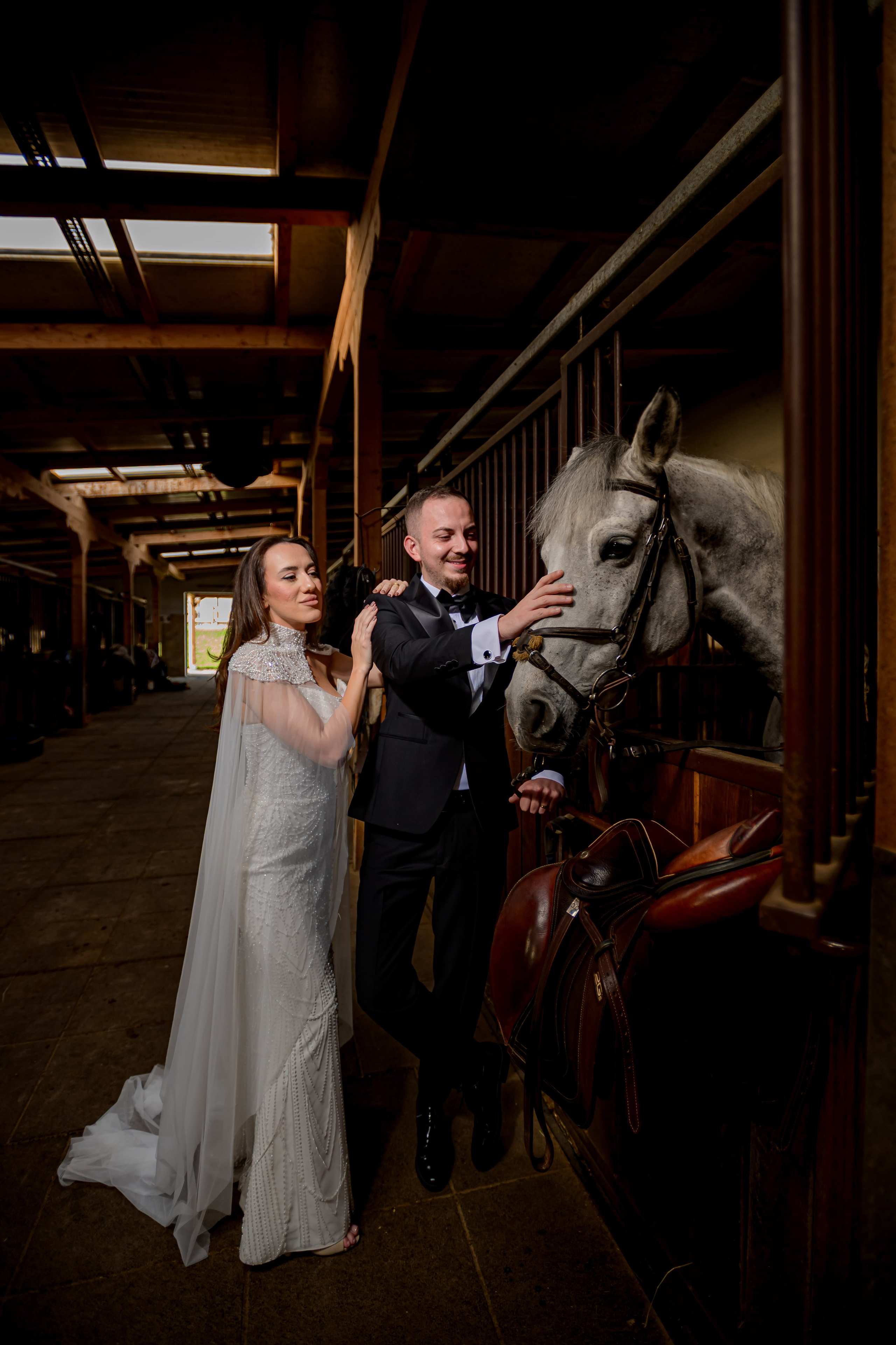 Maria & Gabi. Vladimir Constantinescu - Fotograf de nunta Constanta