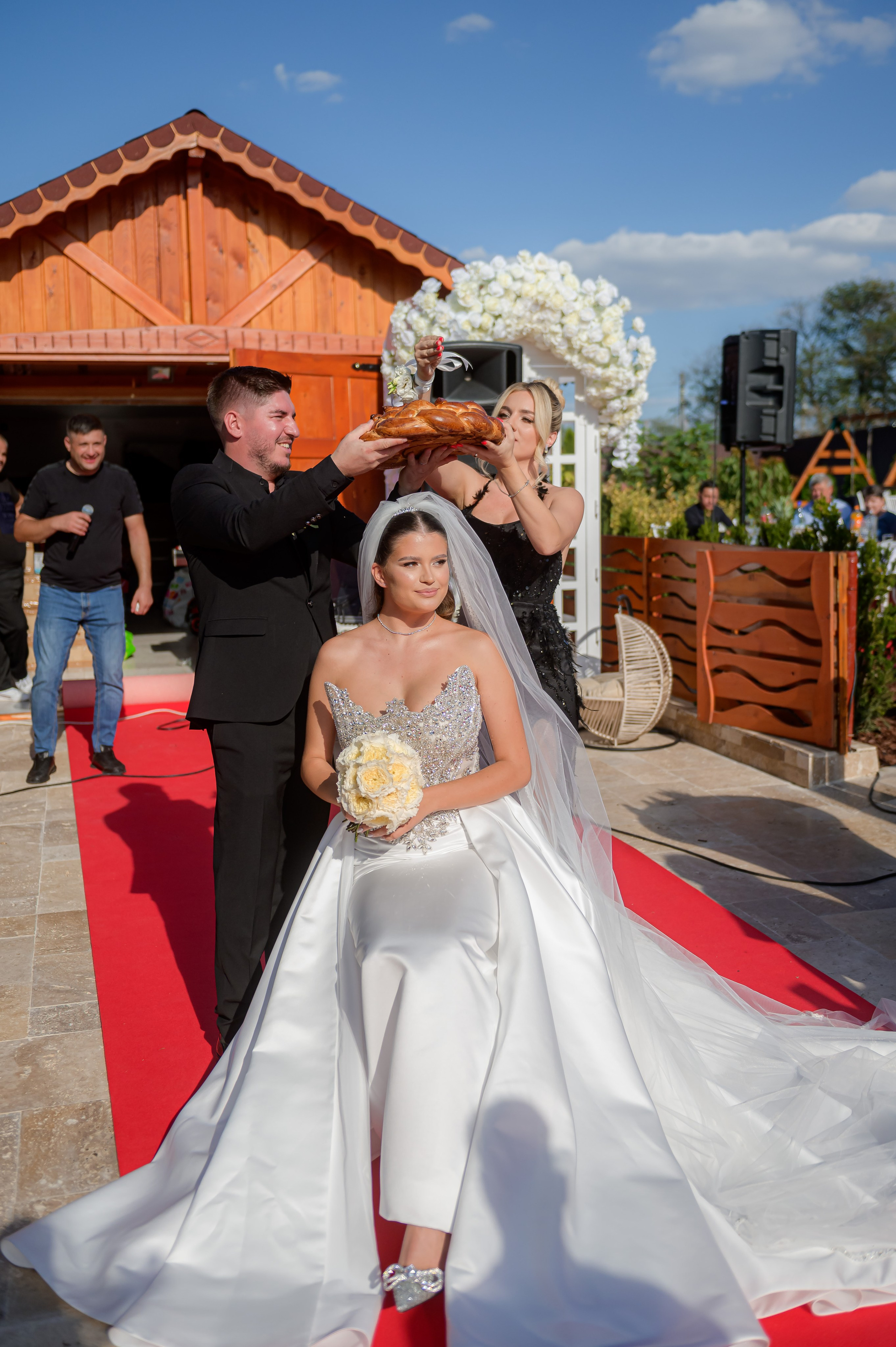 Giulia & Cosmin. Vladimir Constantinescu - Fotograf de nunta Constanta