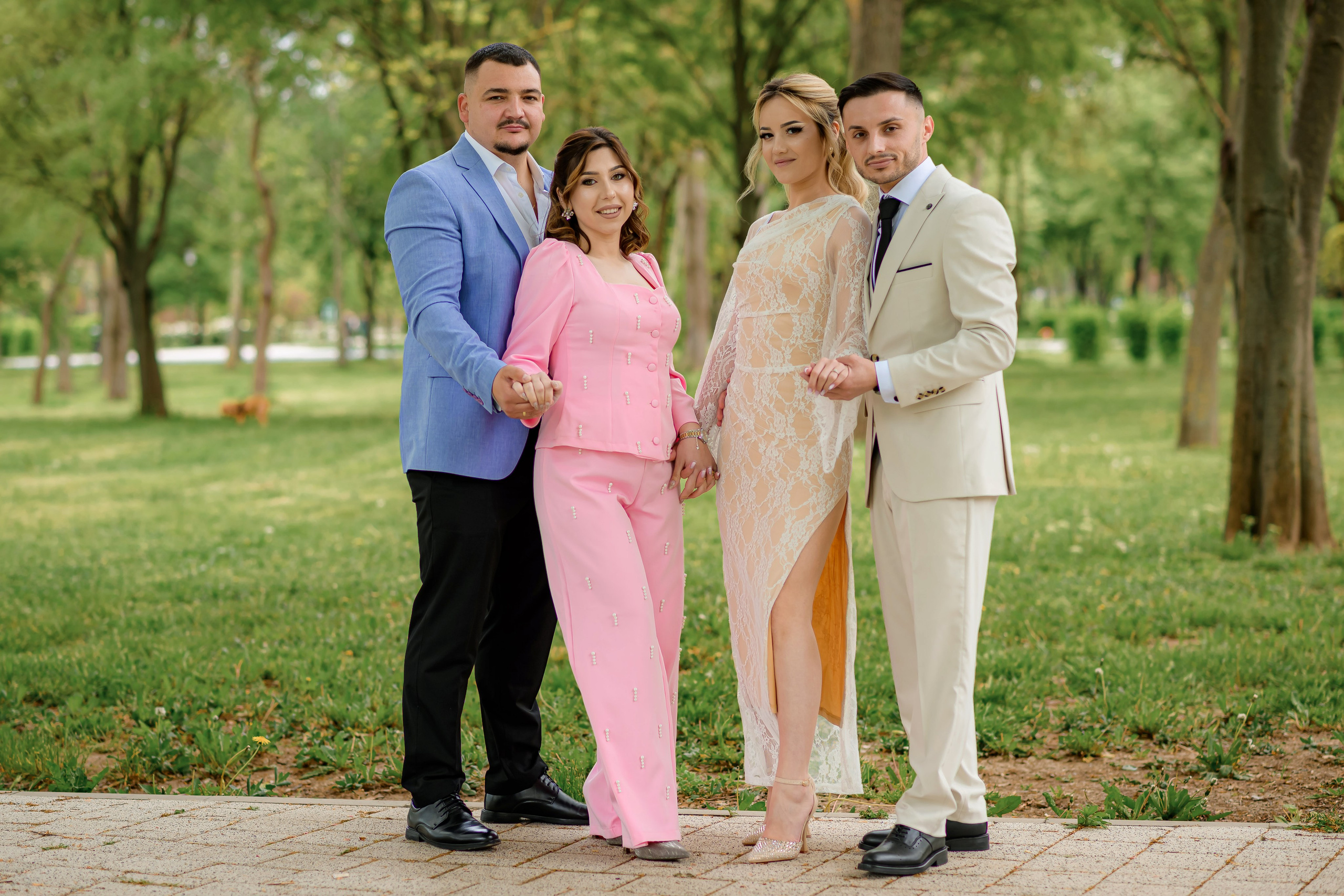 Narcisa & Nicolae. Vladimir Constantinescu - Fotograf de nunta Constanta