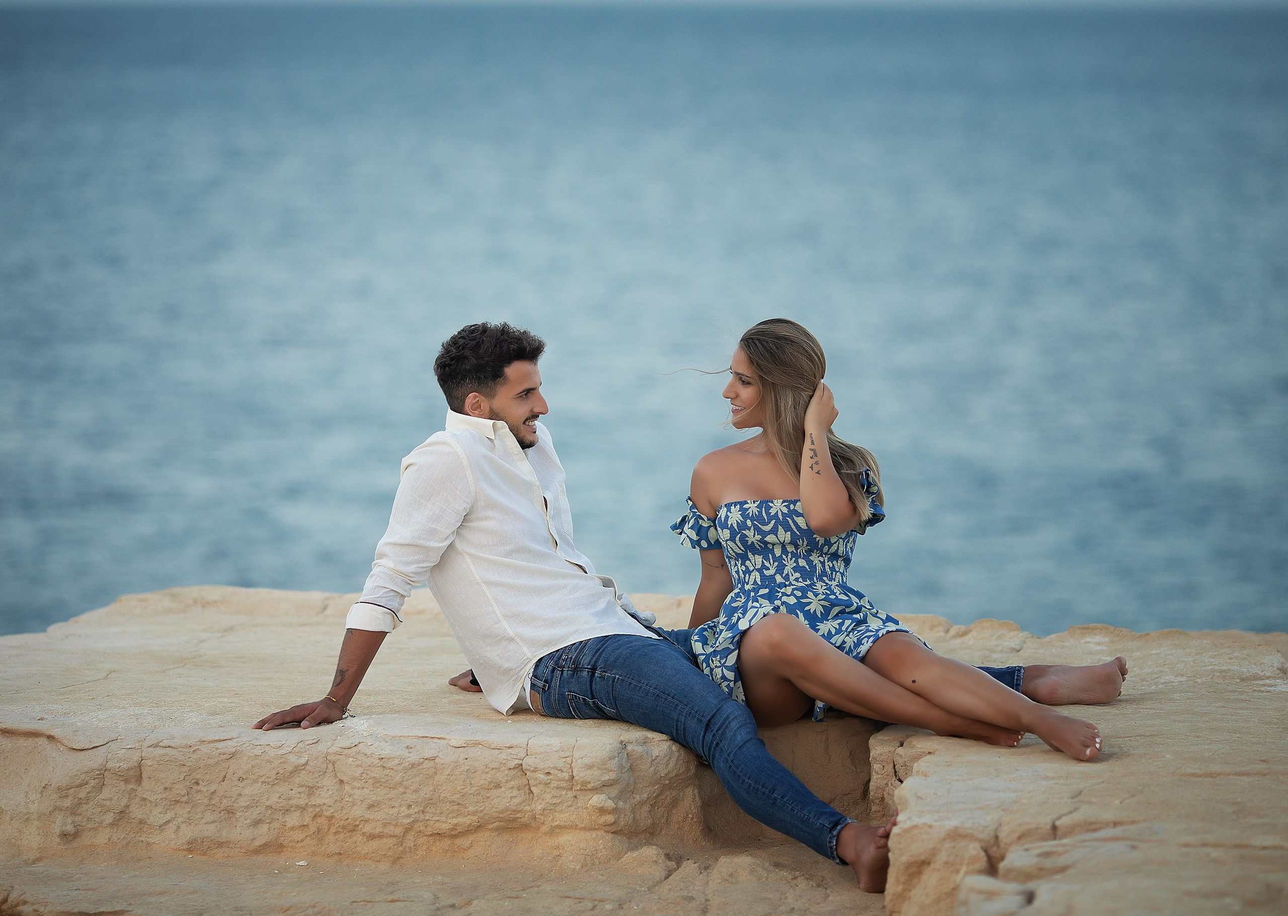 Historias de amor. Fotógrafo Almeria. Swetlana Ushakova