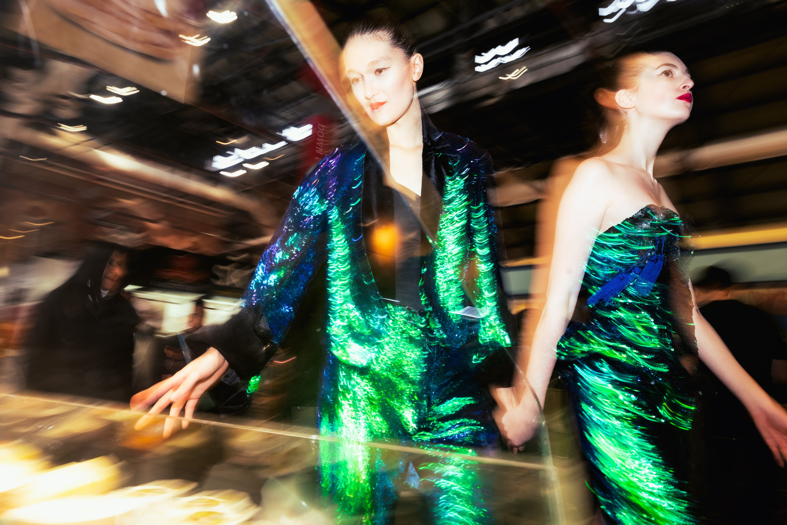 Bright Beauty through St. Lawrence in Toronto. Ekaterina Tsurkina-Appina Photography Canada