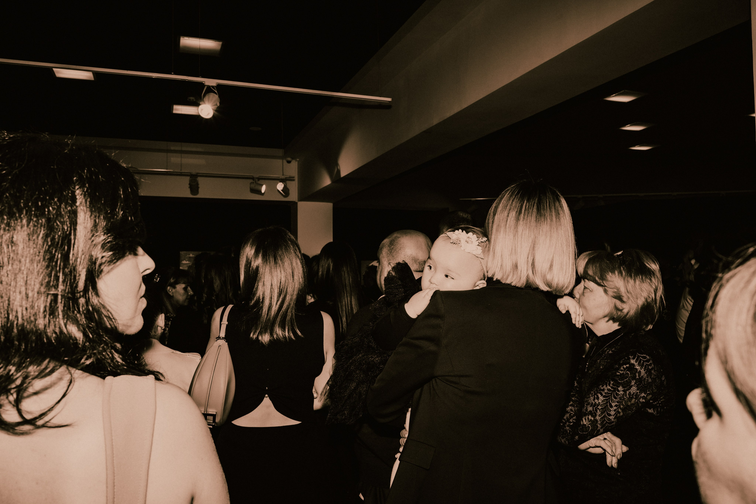 Happy people are watching (Armenian event). Ekaterina Tsurkina-Appina Photography Canada