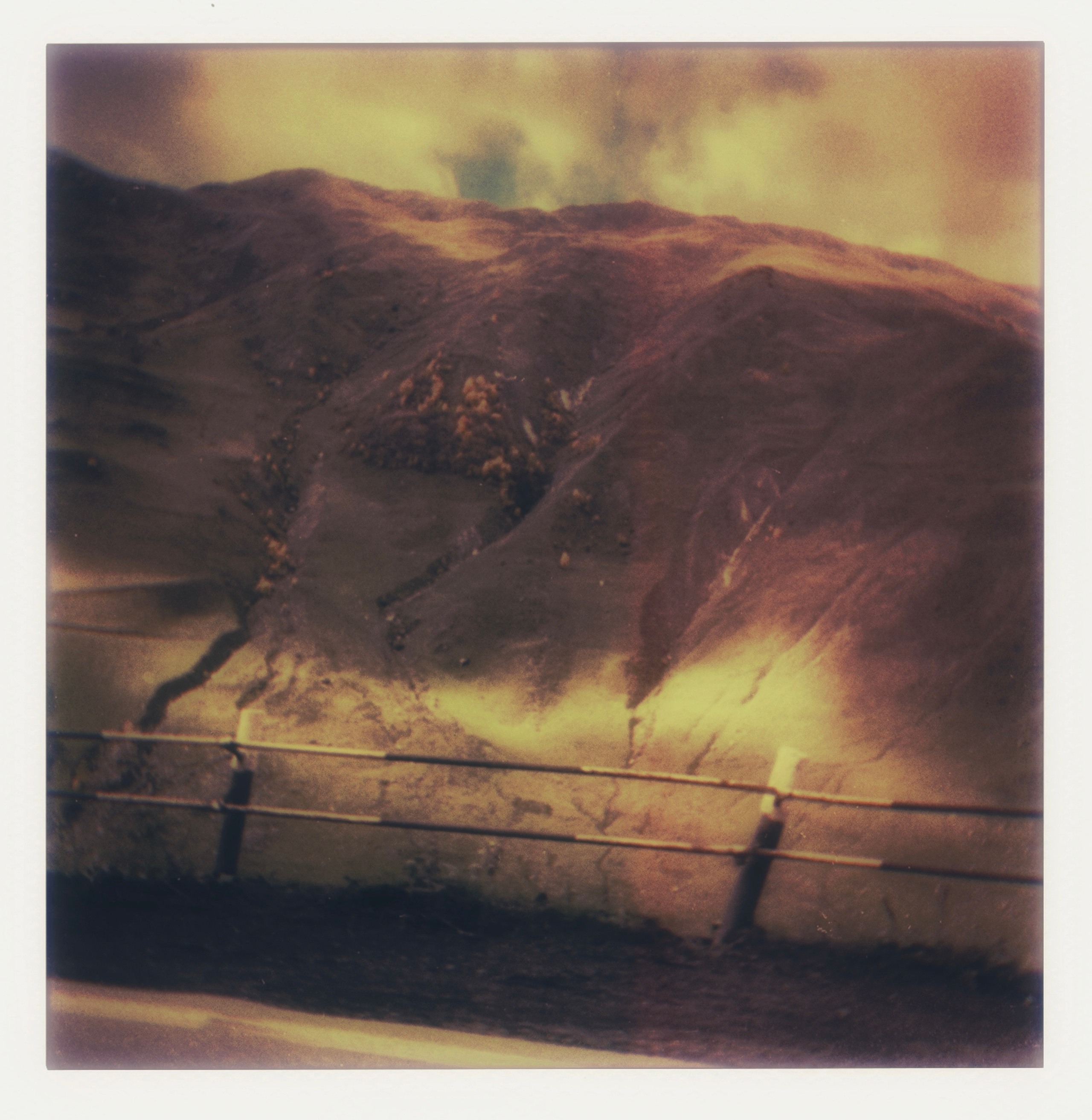 Pola — Georgia. Chloé Heller — Fine Art / Documentary Photography