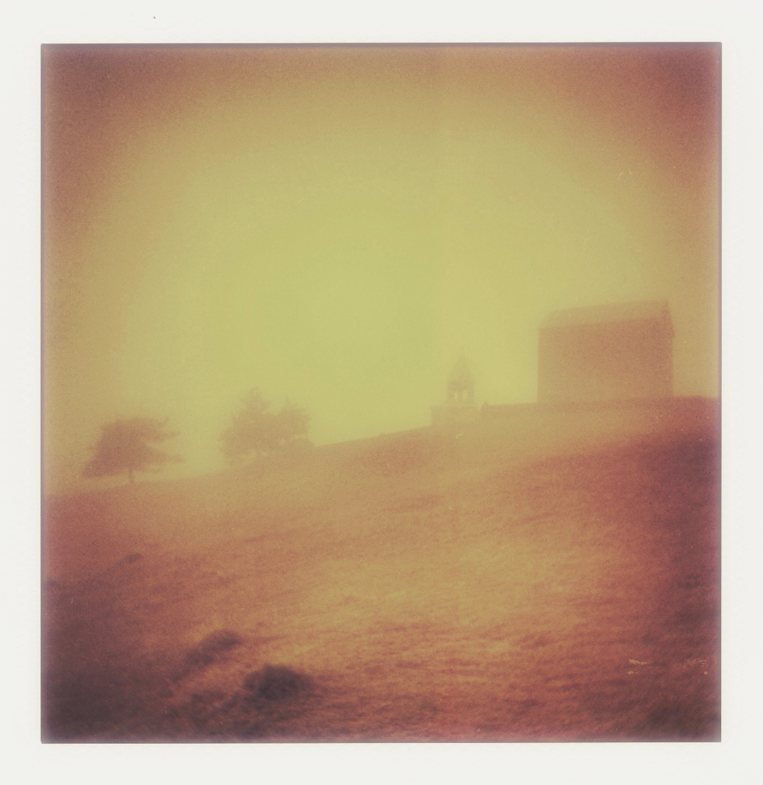 Pola — Georgia. Chloé Heller — Fine Art / Documentary Photography