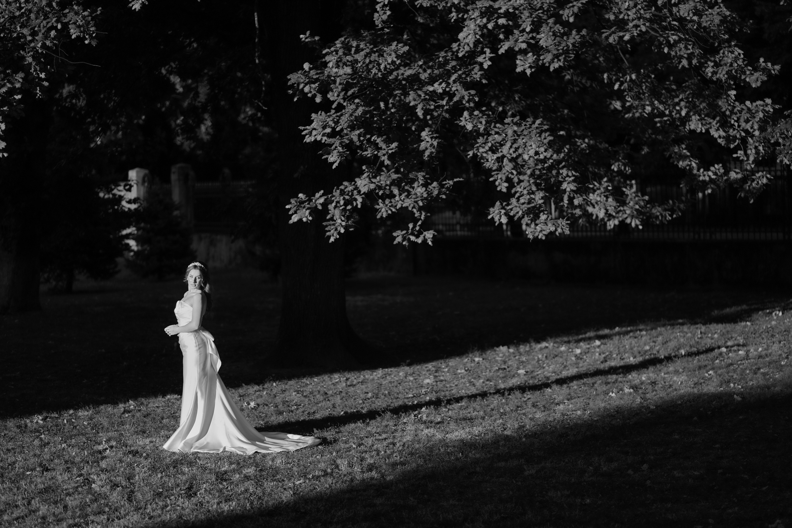 B&W Session with Jovana. Marko Superio | Wedding & Portrait Photographer