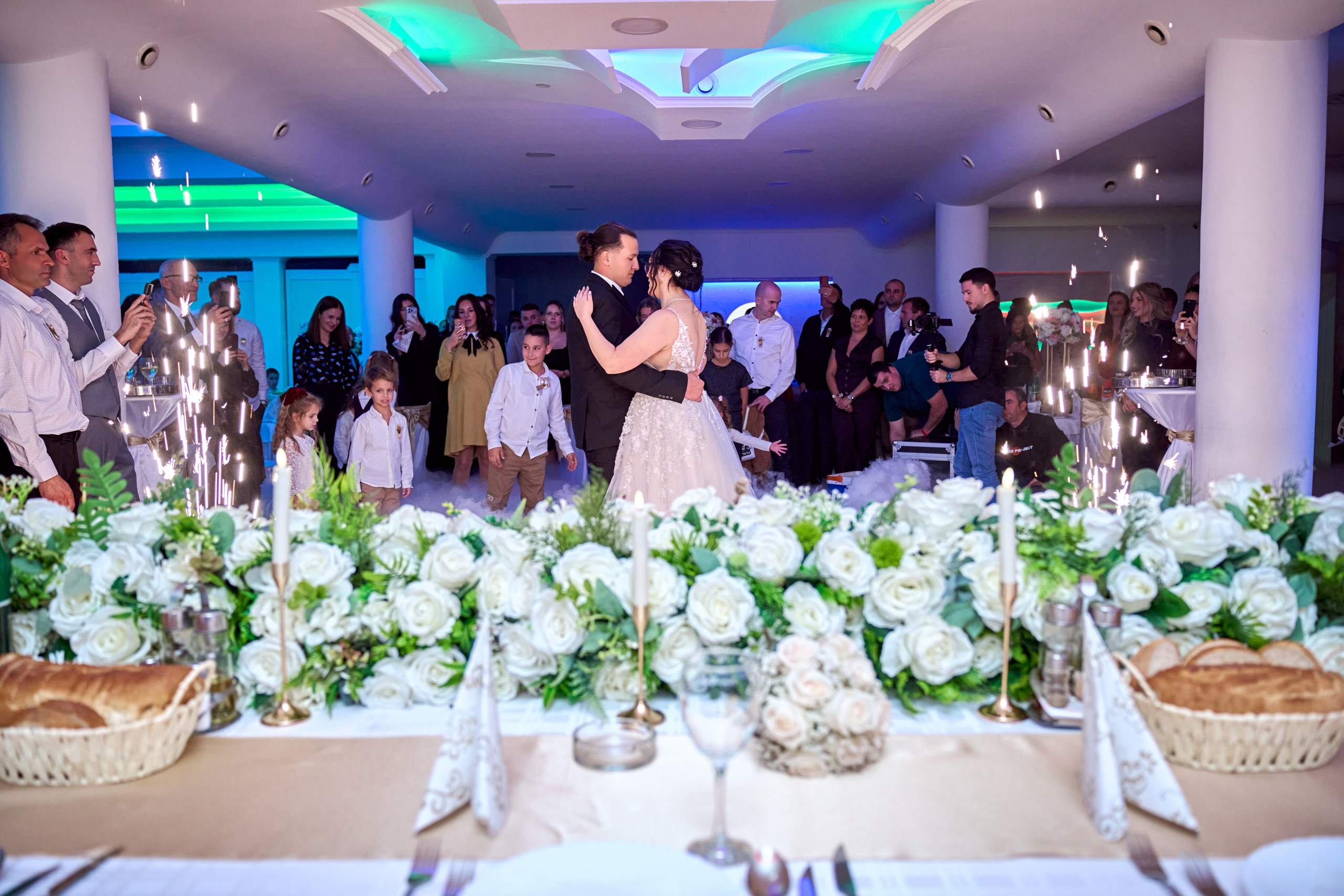 Andrijana i Nikola. Marko Superio | Venčanja i Portretna Fotografija