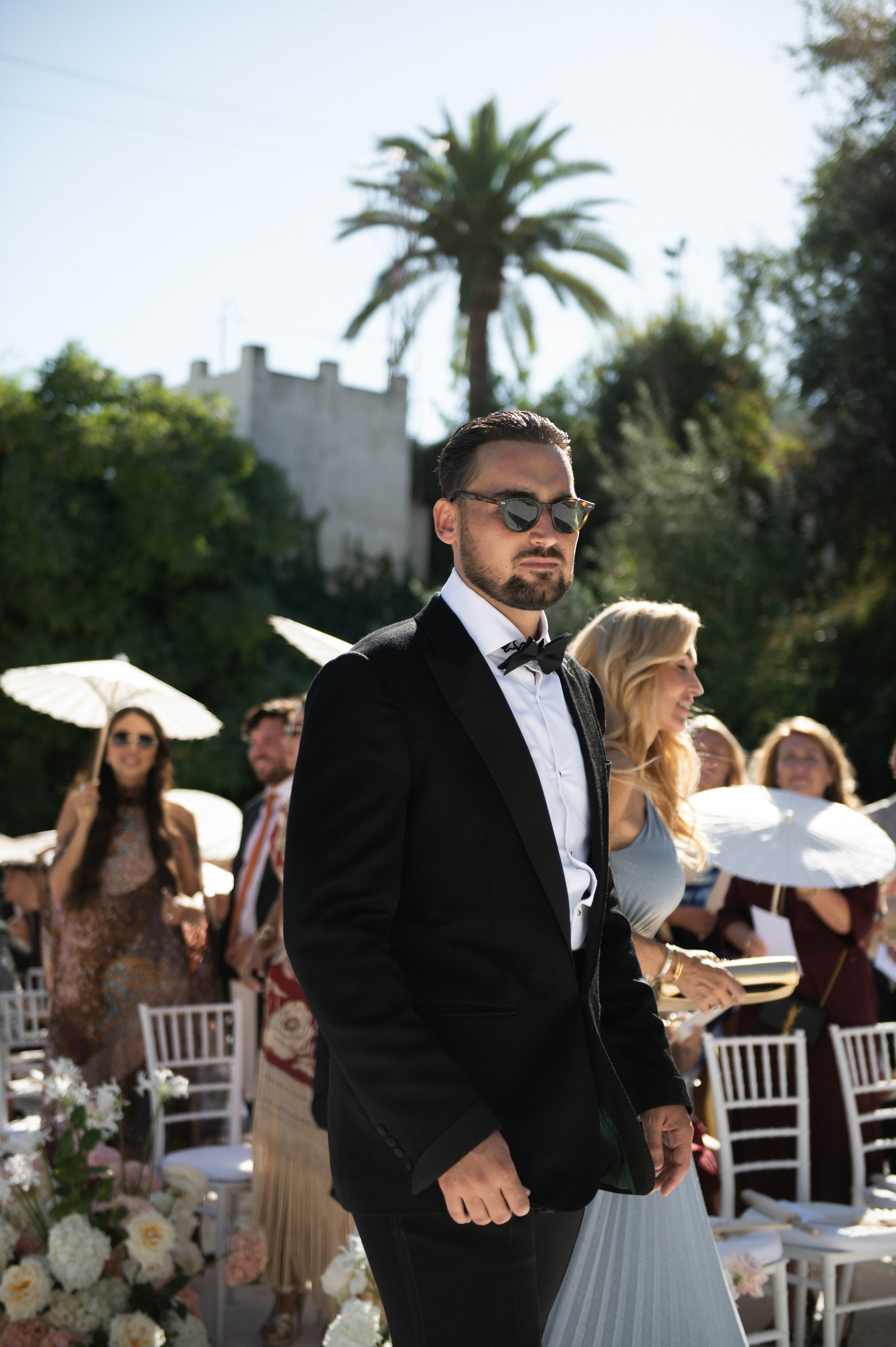 Lala & Daimen. Wedding photographer in Spain