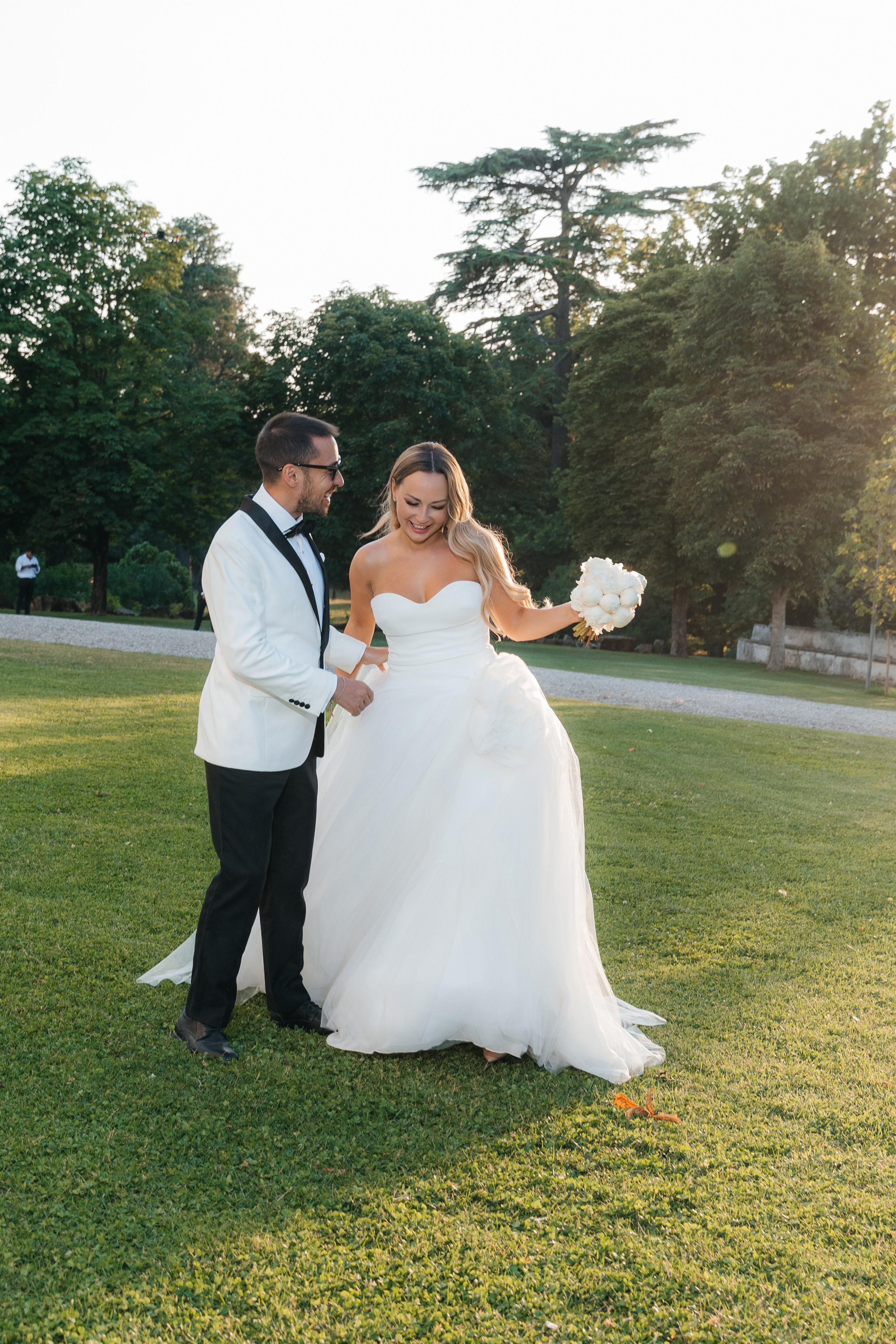 Dite & Nick. Wedding photographer Natalia