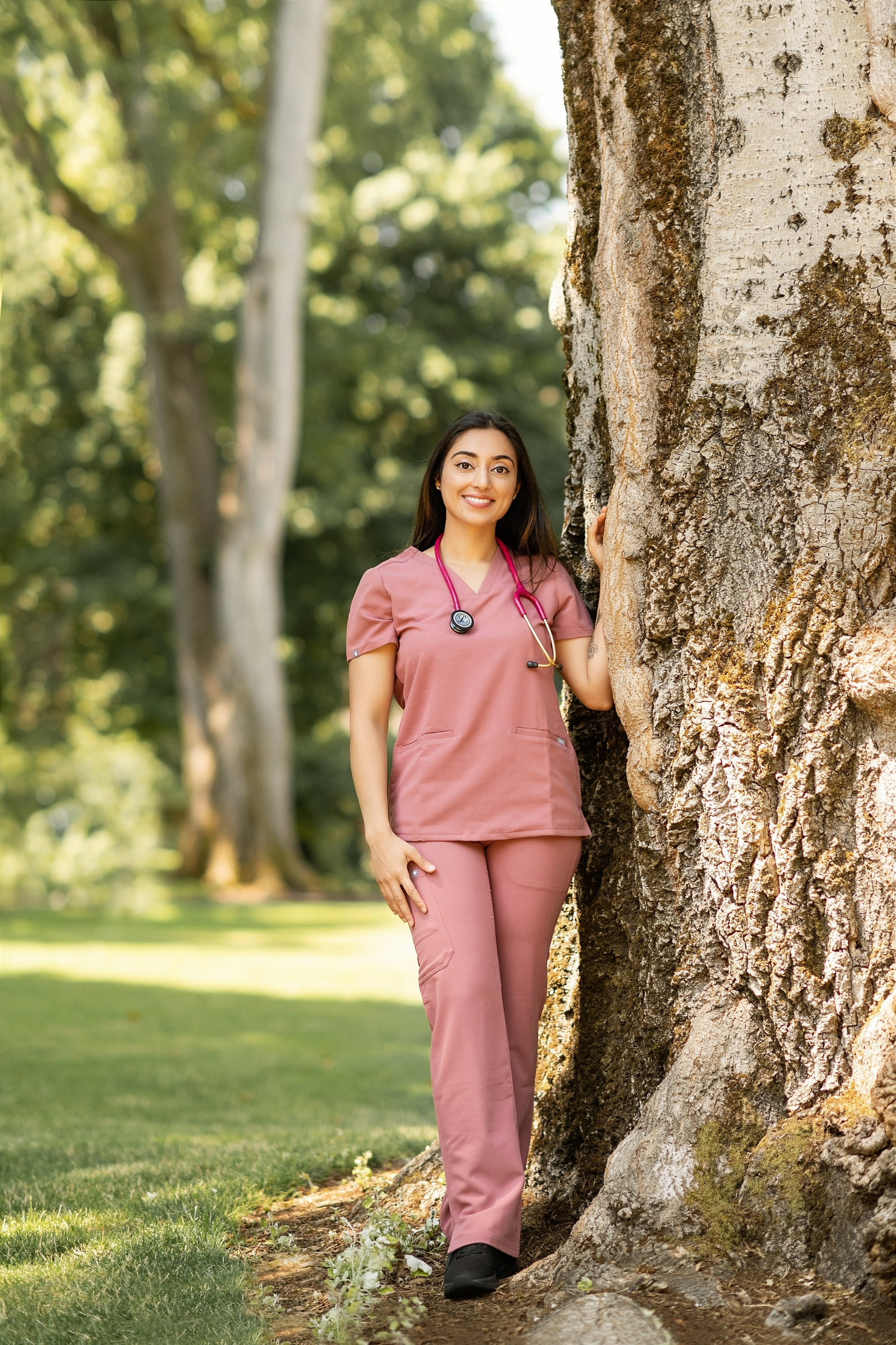 Yamisha. Wedding & family photography in Seattle area. Helen Michelle photographer