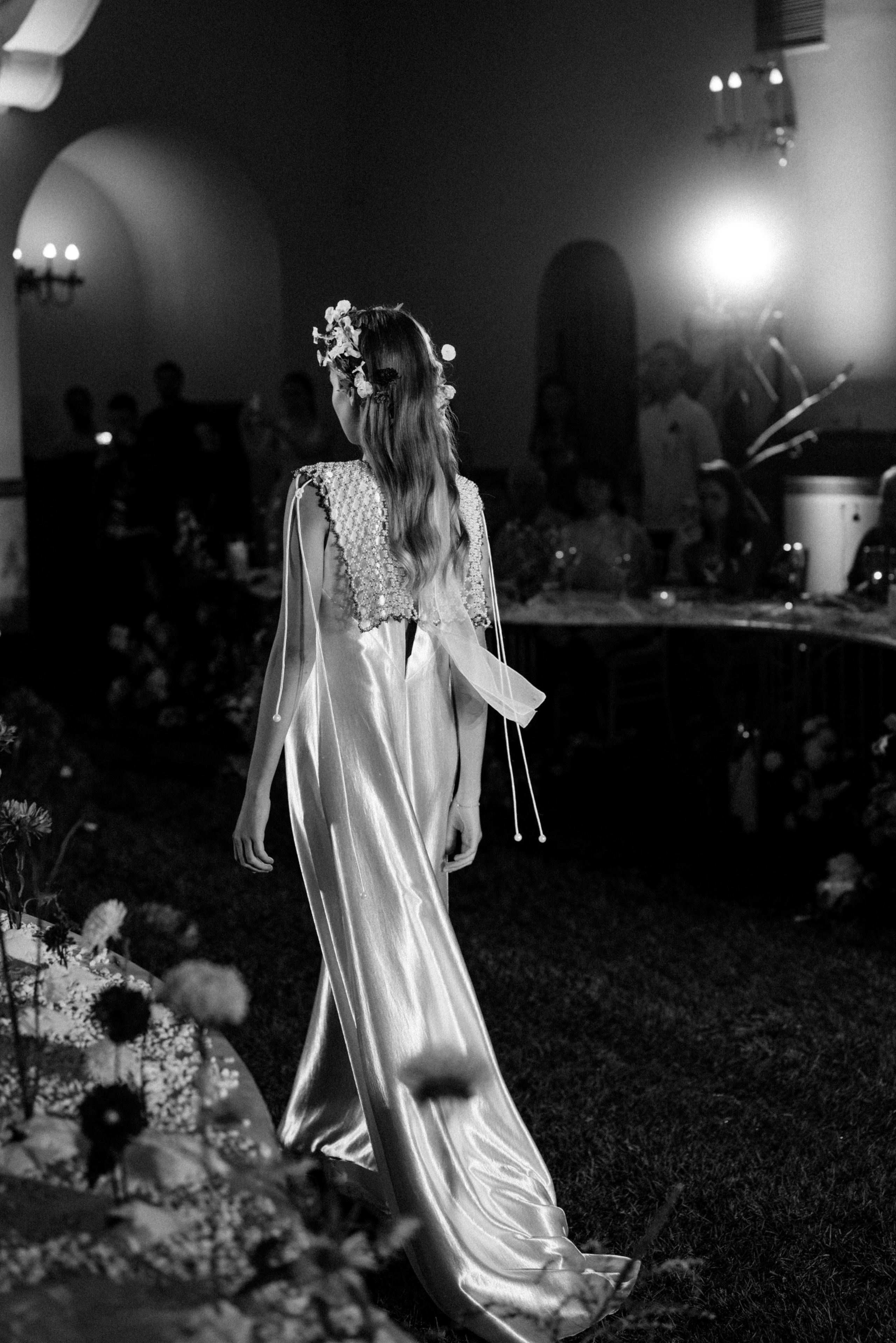 BRIDAL FASHION SHOW 2023. Destination Wedding photographer Italy, France, Germany, Spain, Poland Oleg Zaicev