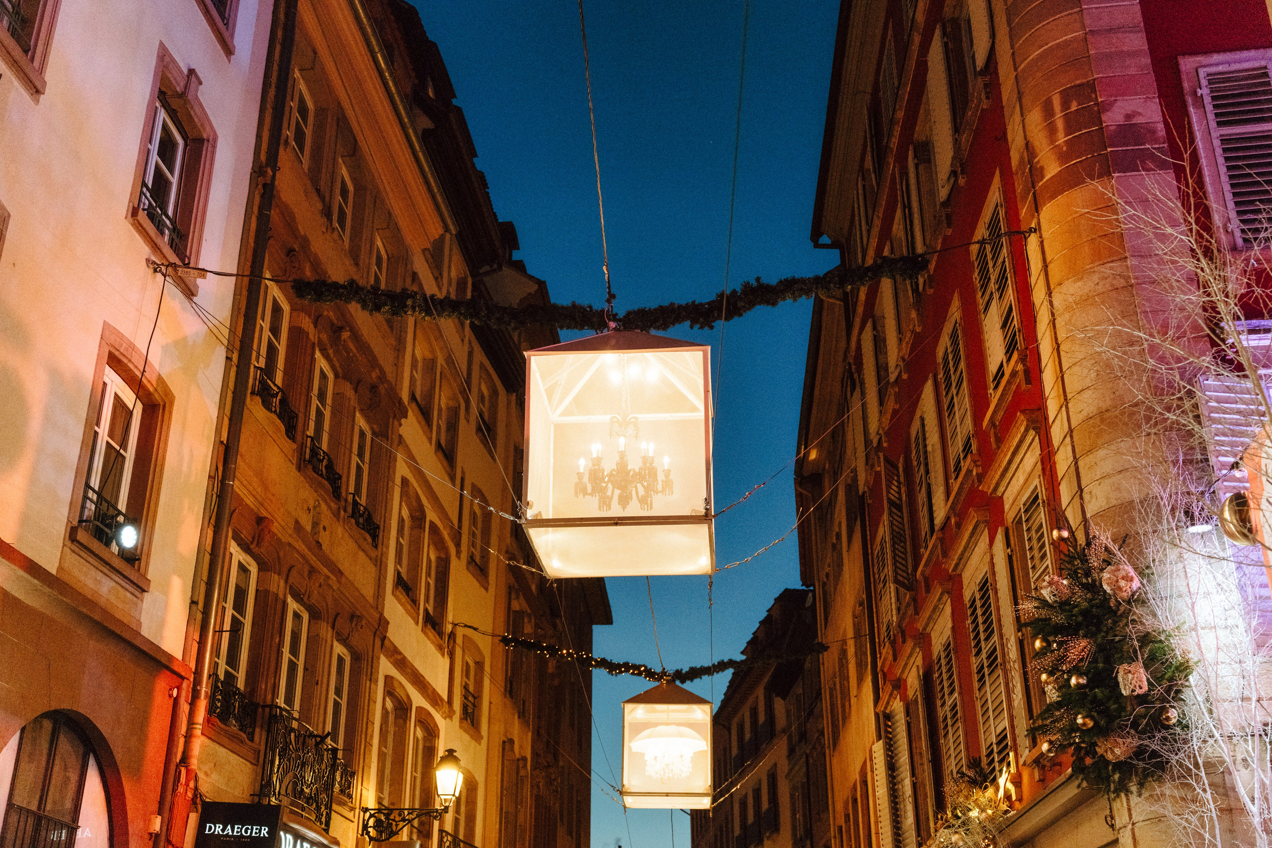 Strasbourg - Dec. 2025