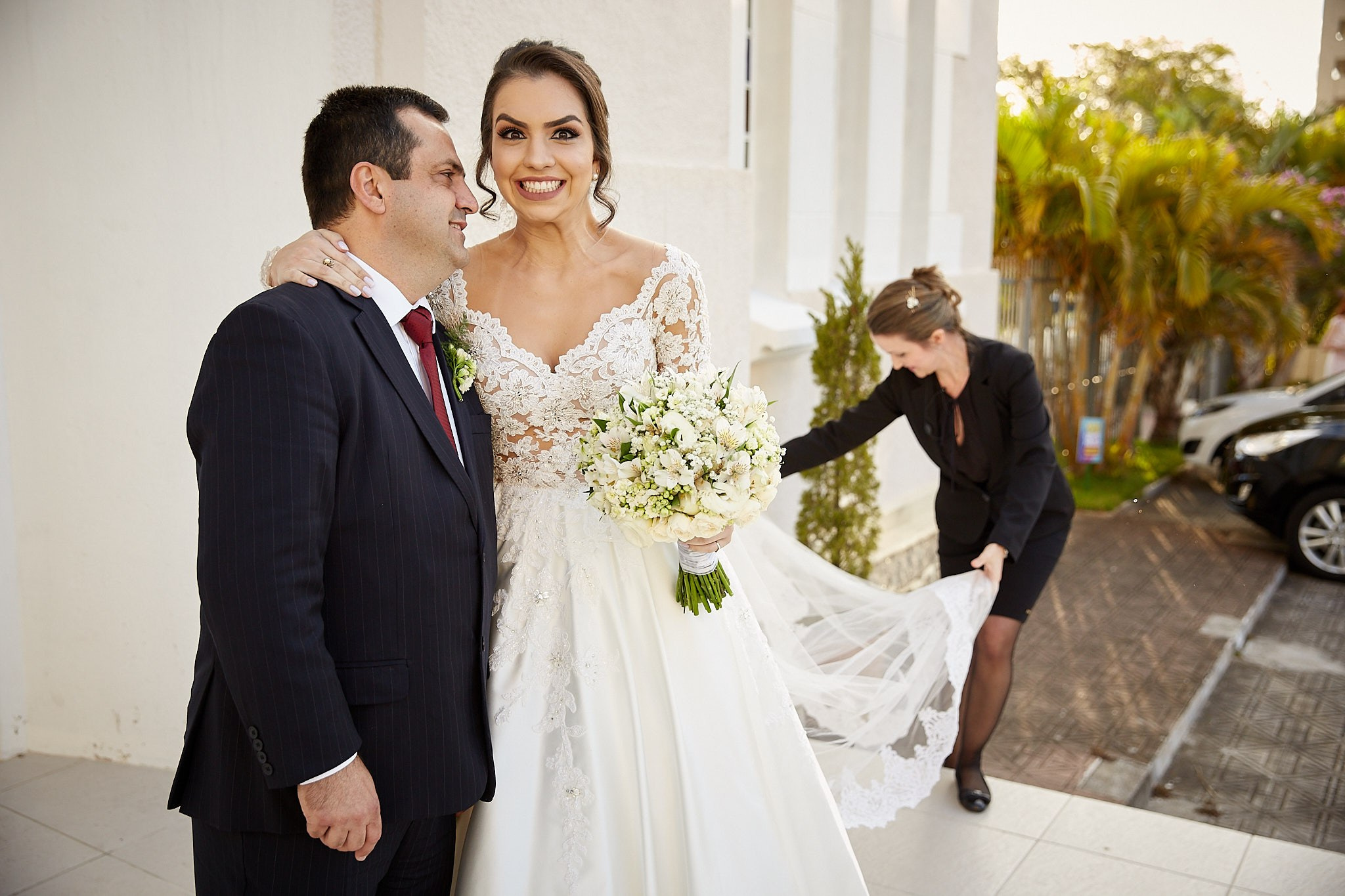 Casamento Carol e Ricardo. Fotógrafo de casamentos em Florianópolis