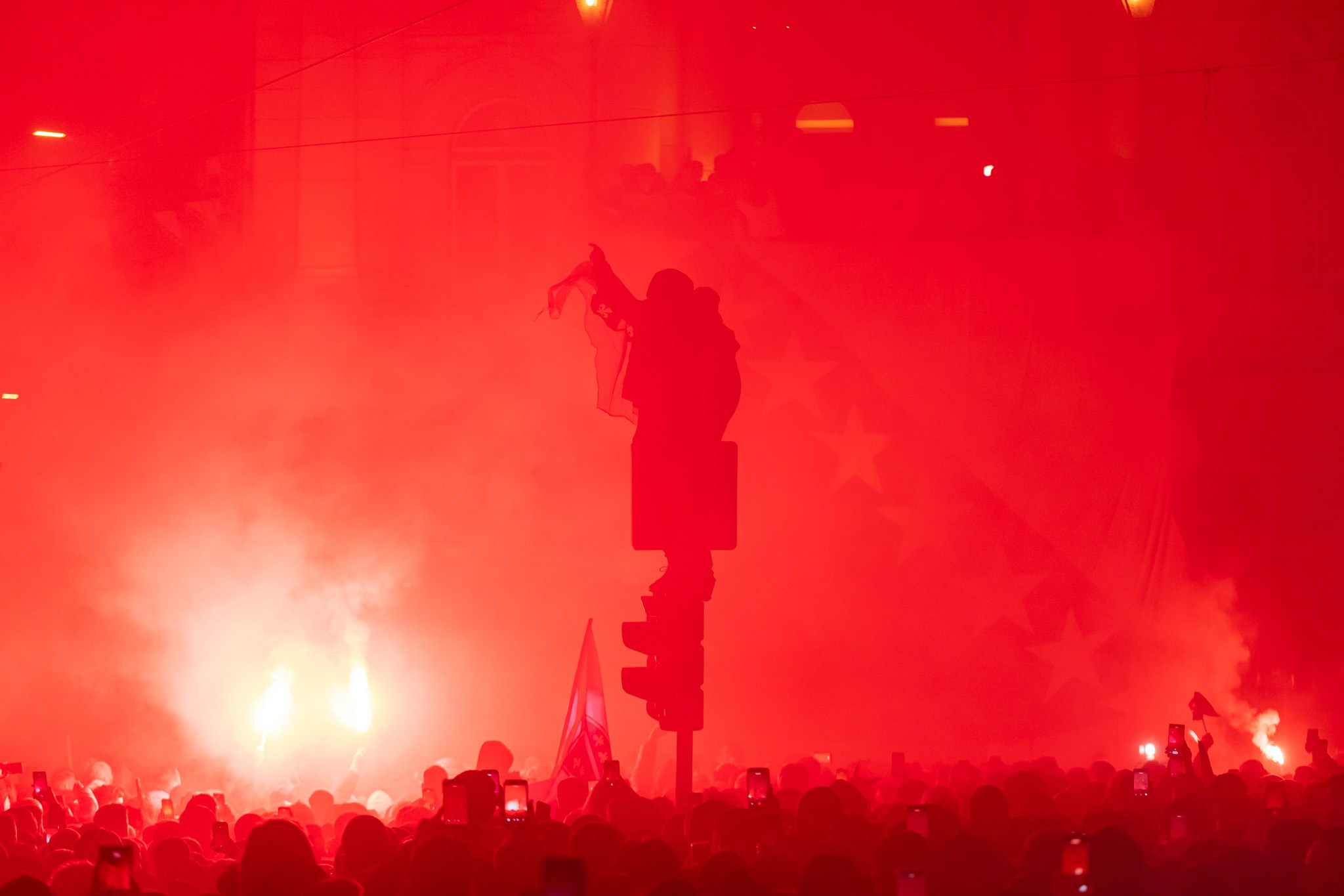 Sarajevo na nogama — slavlje koje se pamti.