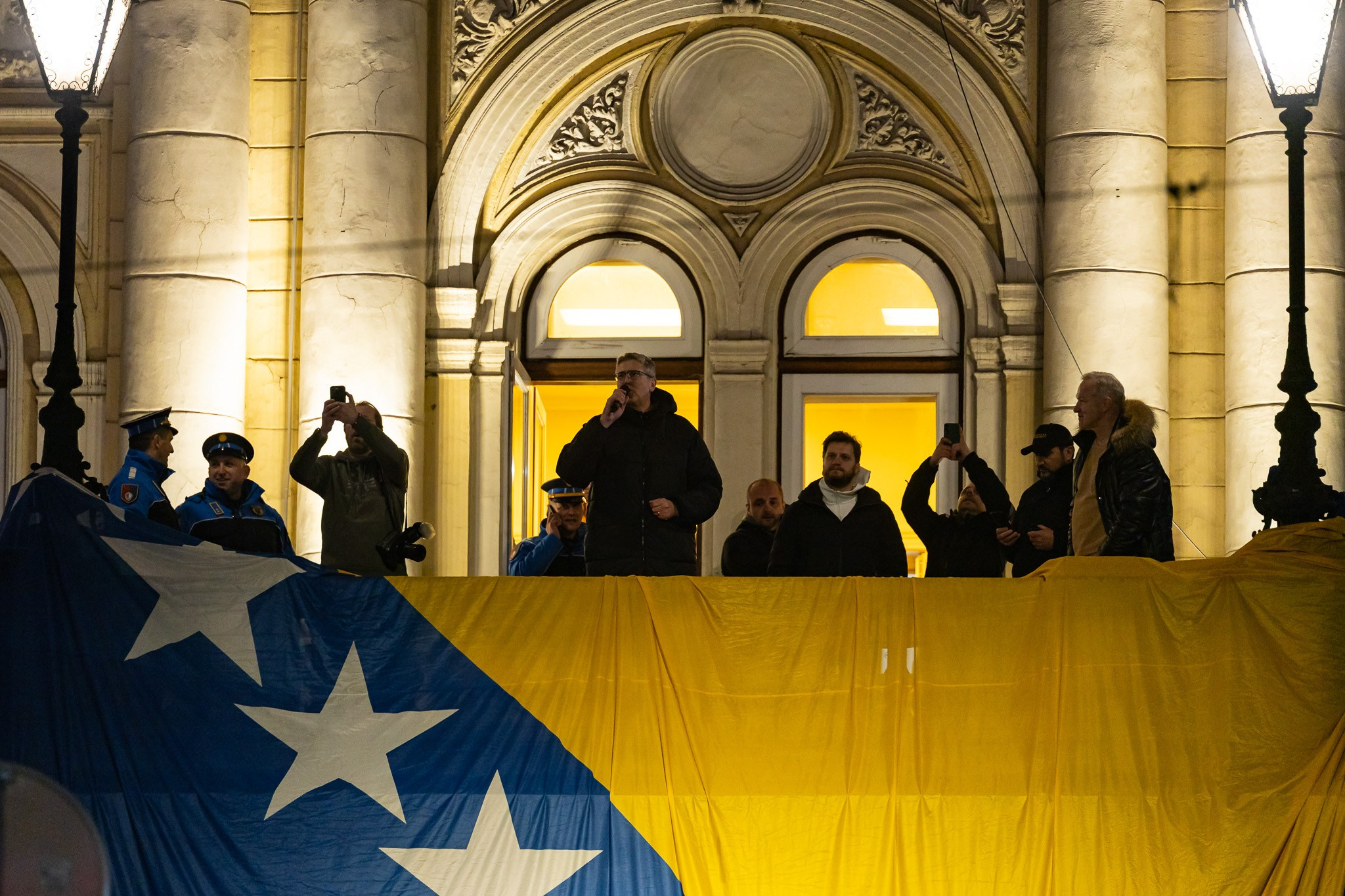 Sarajevo na nogama — slavlje koje se pamti.