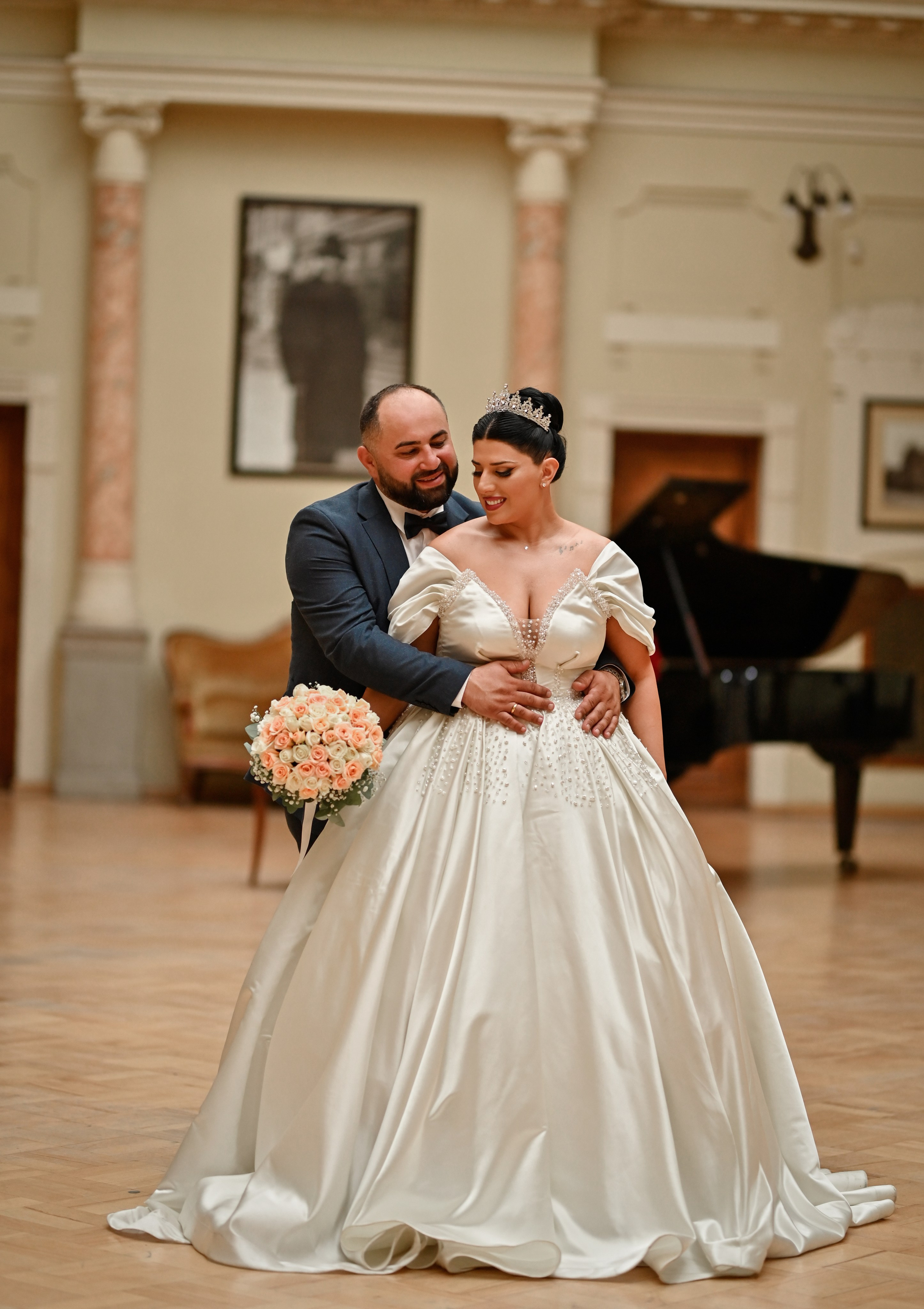 სოსო და თამთა 30.06.2024. Perfect Studio