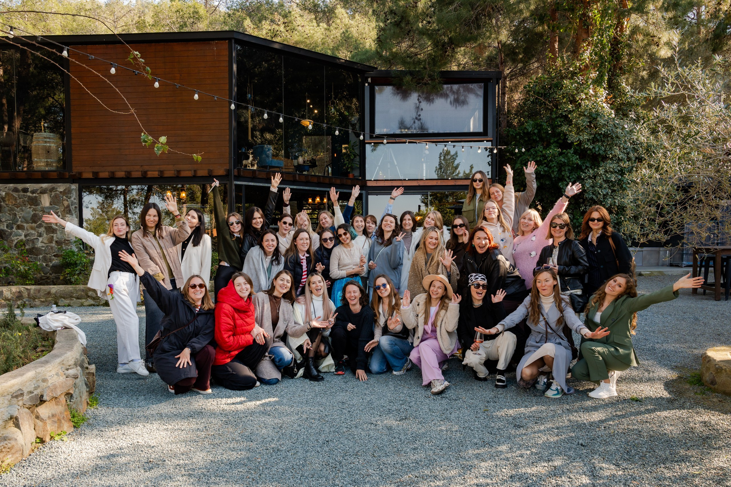 Сьемка летних корпоративов на Кипре. Фото и видео съёмка на Кипре. Съемка мероприятий и рекламы в Лимасоле Никосии и Пафосе