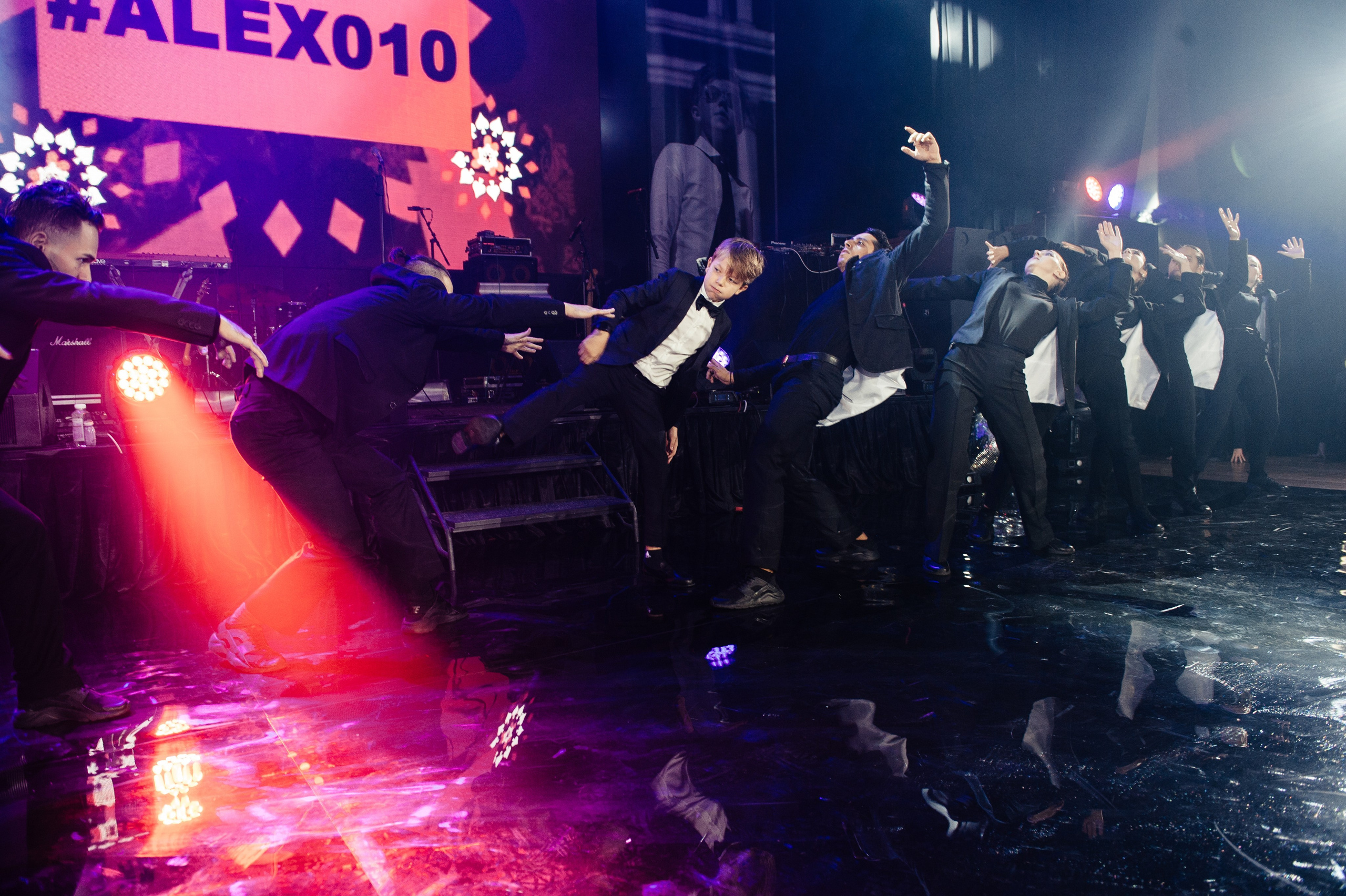 “Alex 010” Birthday. Wedding photographer in Spain