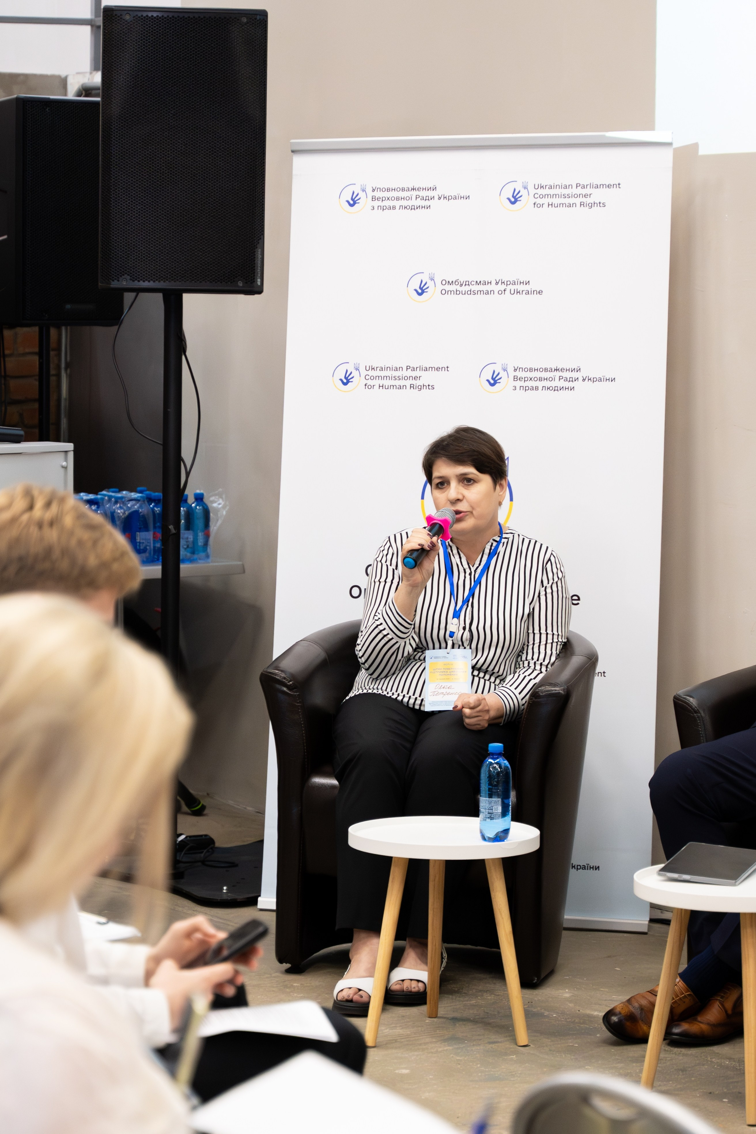 Форум UNHCR. Сімейний та весільний фотограф Анастасія Дмитренко