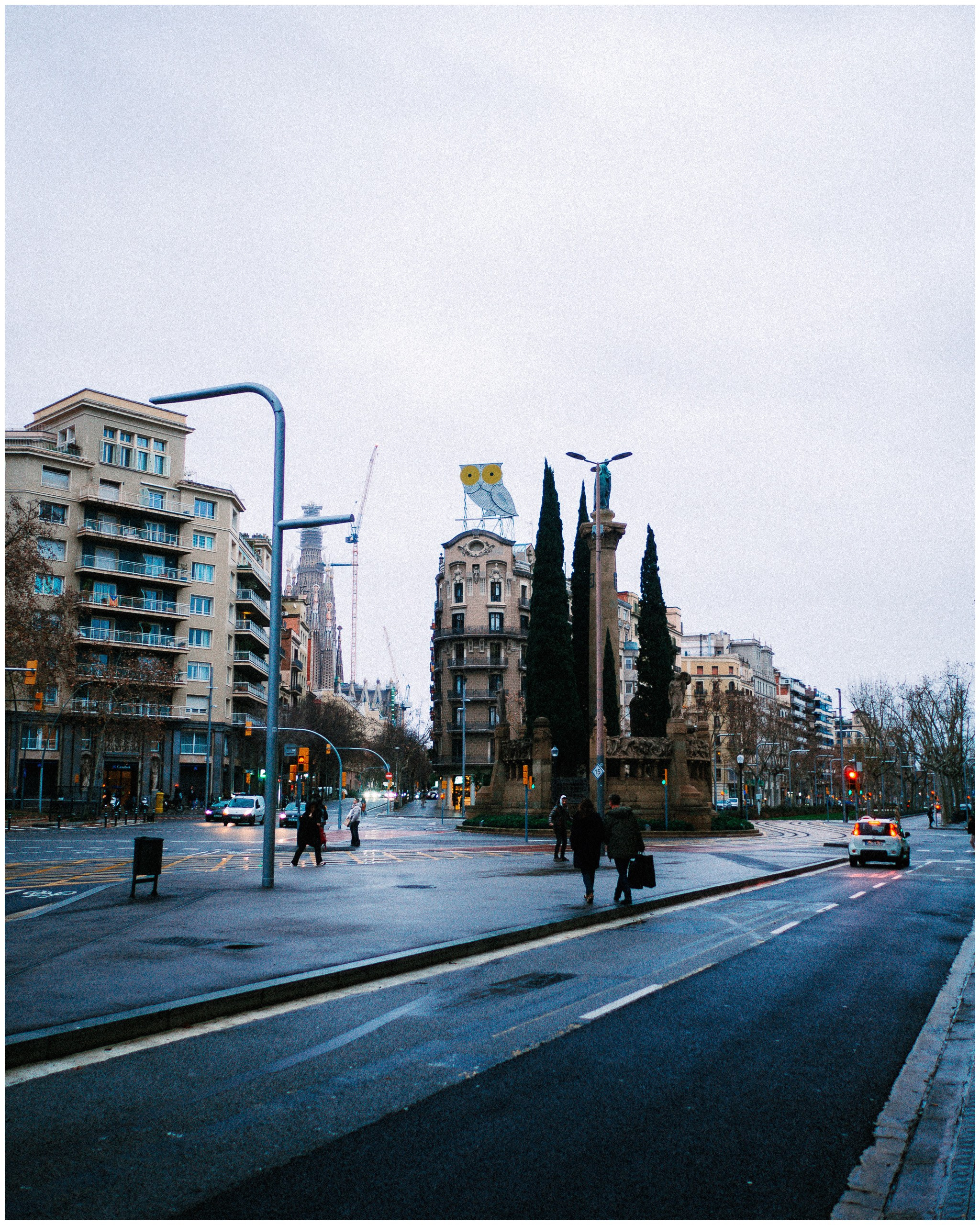 BARCELONA. Inna Mendelson — Photographer