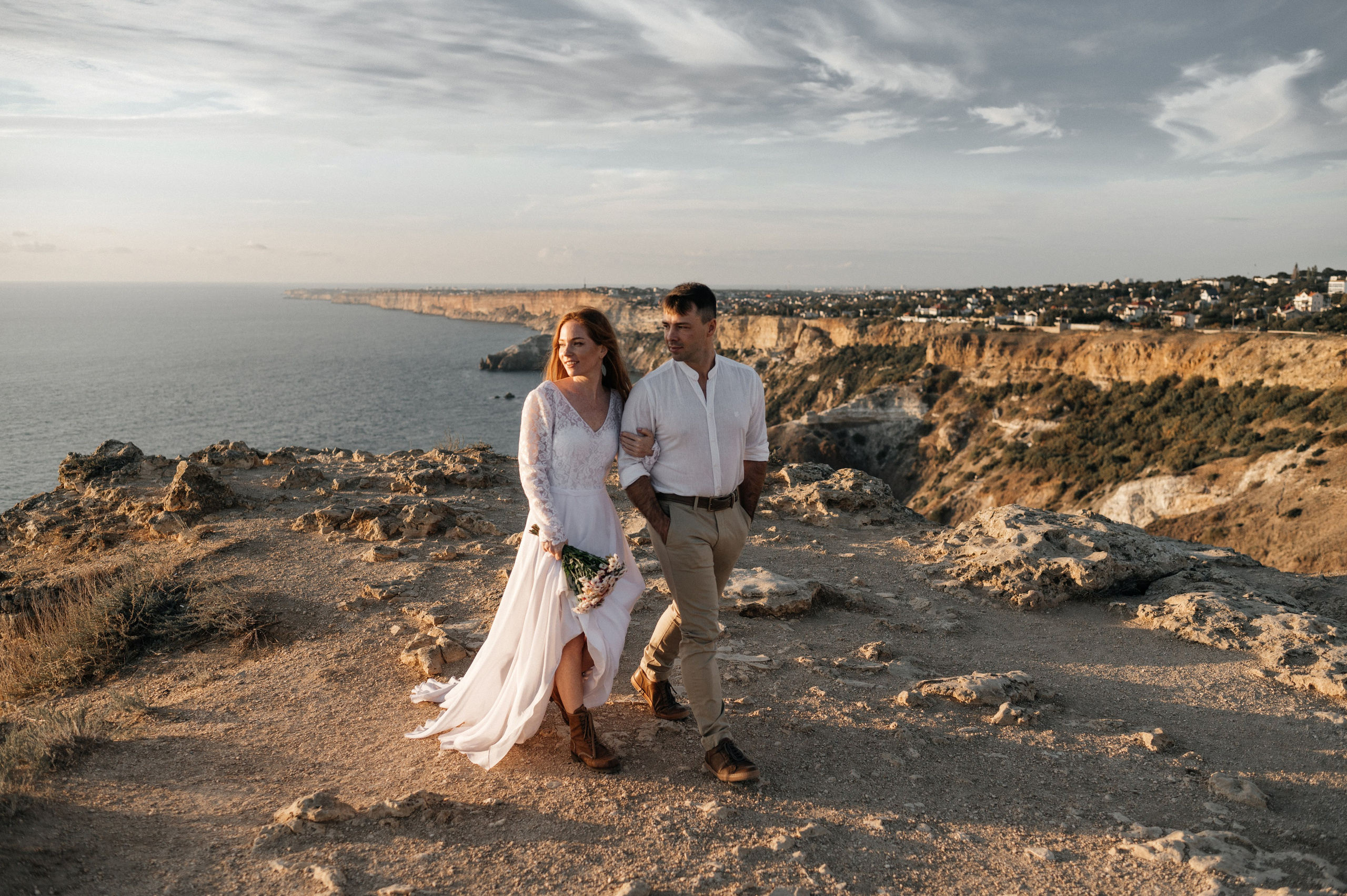 Wedding. Model Miami Florida